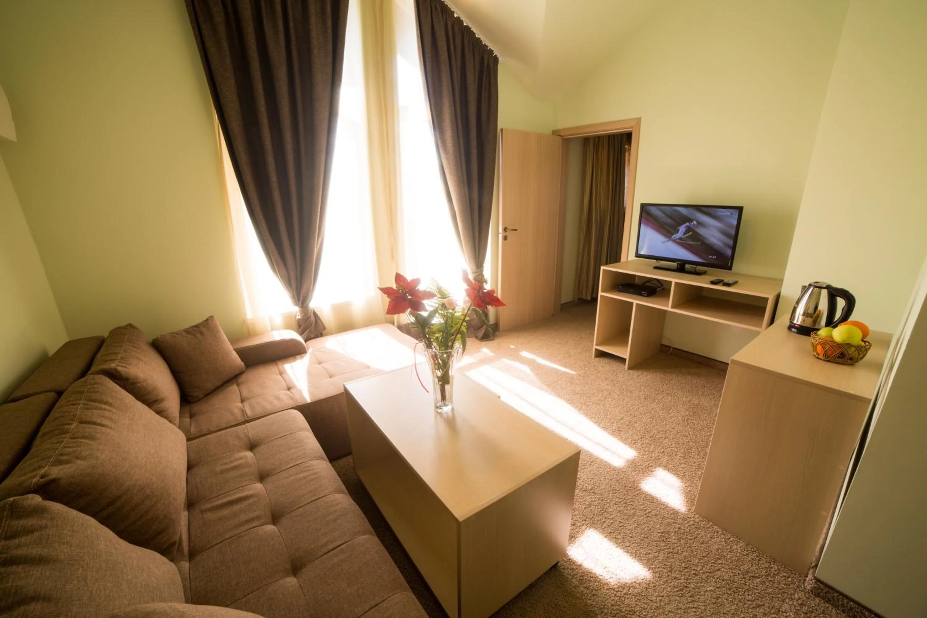 TV and multimedia in Thermal Hotel Seven Seasons