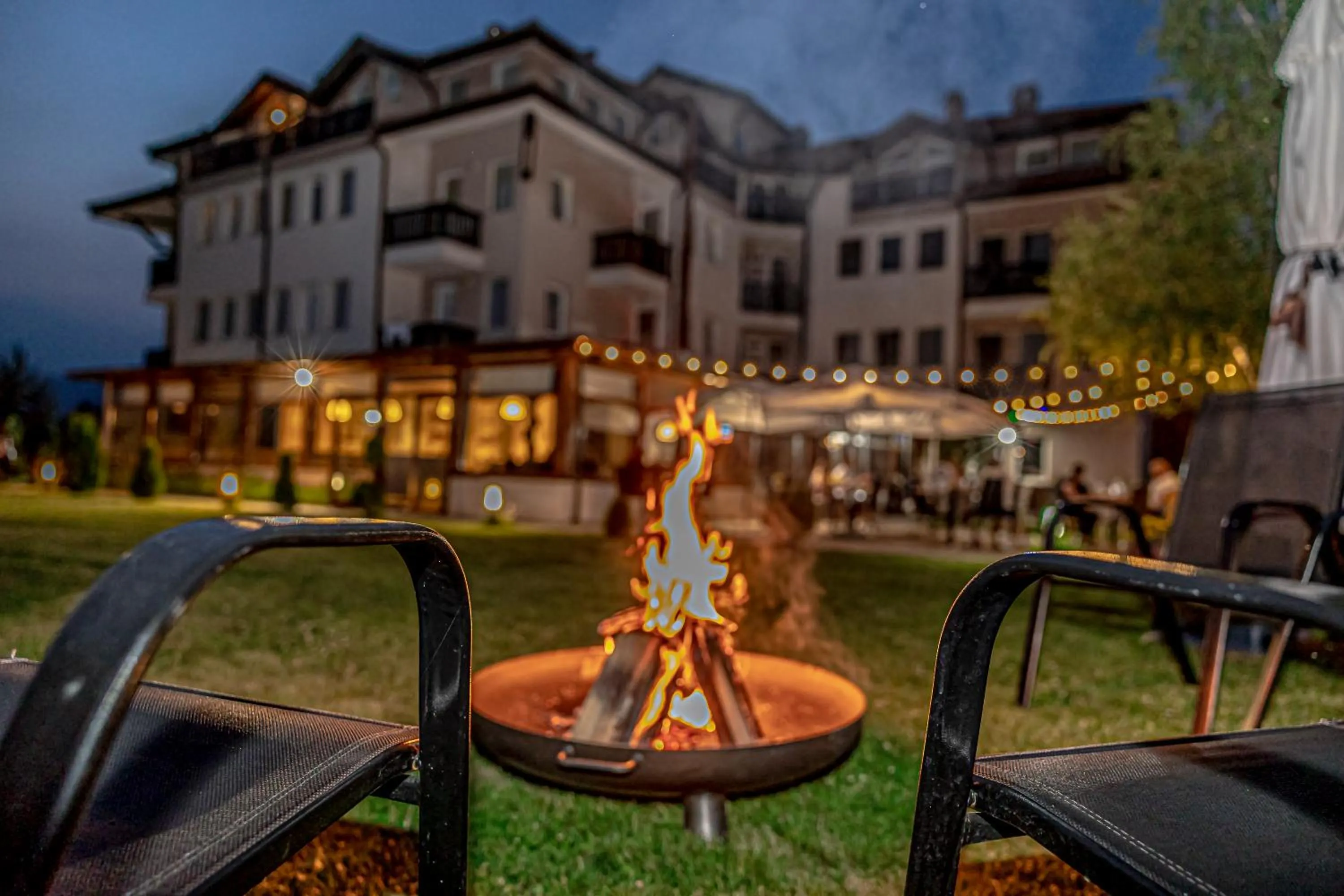 Thermal Hotel Seven Seasons