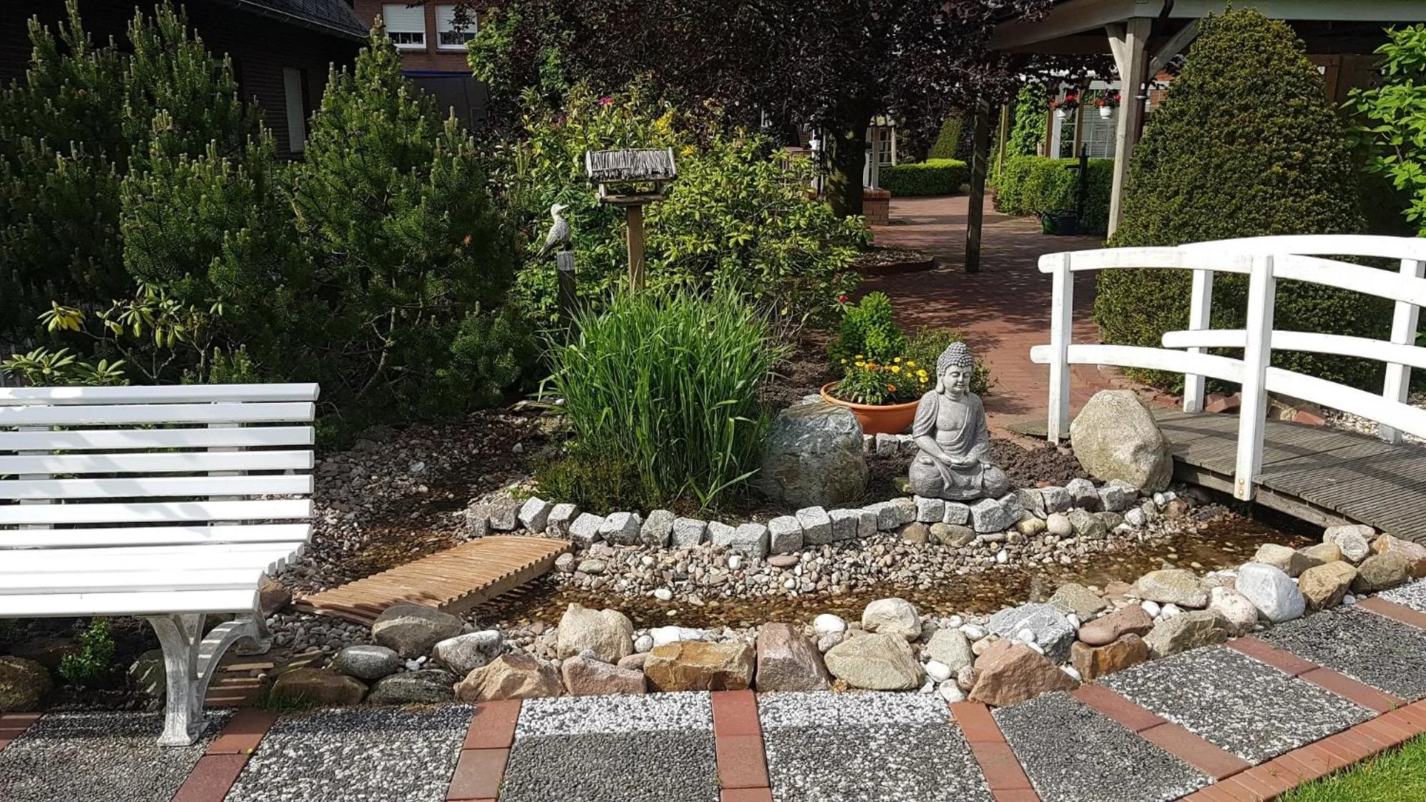 Hausnordlicht Dachspitze