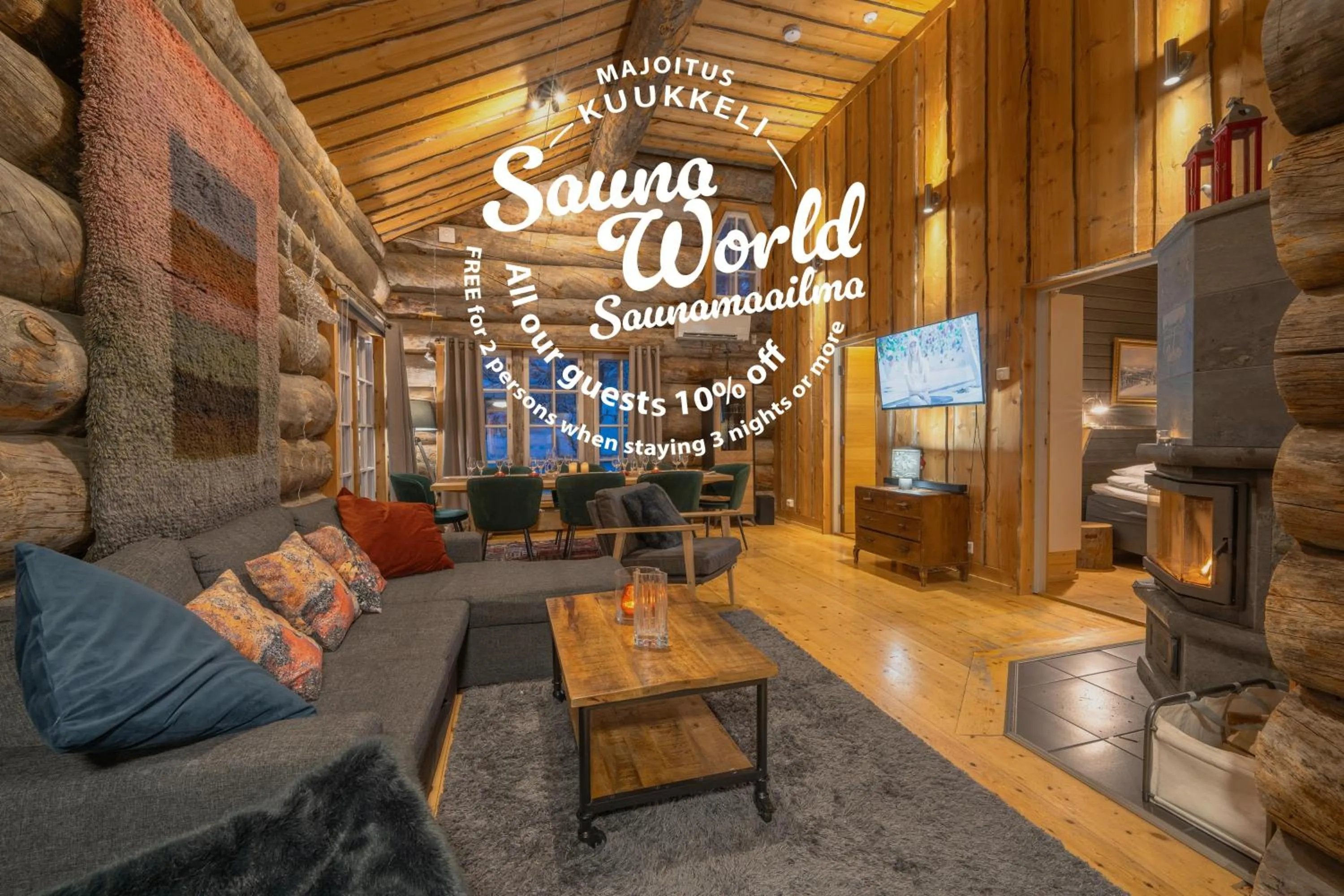 Kuukkeli Hirvas Suite