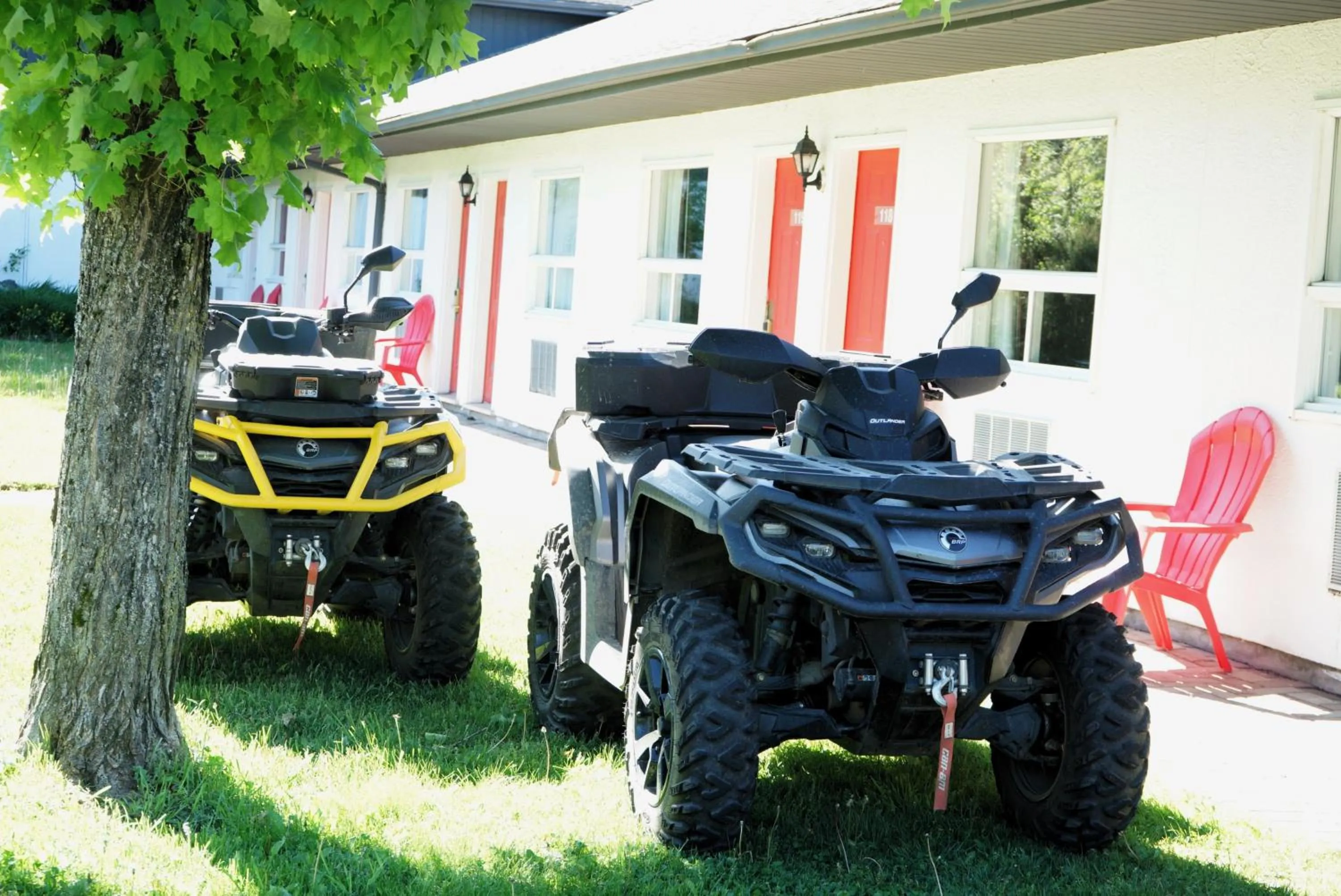 Activities in Jolly Roger Inn & Resort