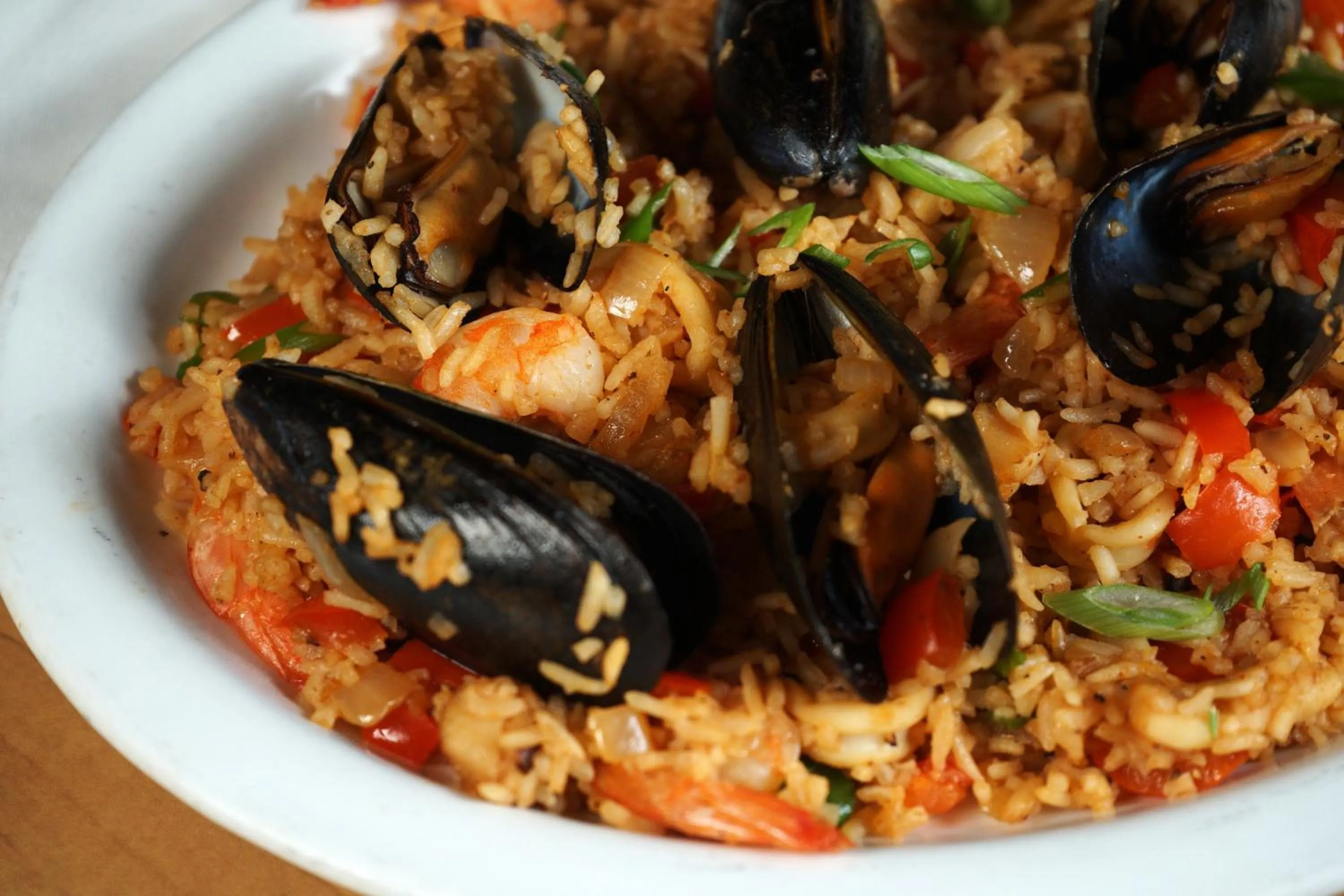 Restaurant/places to eat in Jolly Roger Inn & Resort