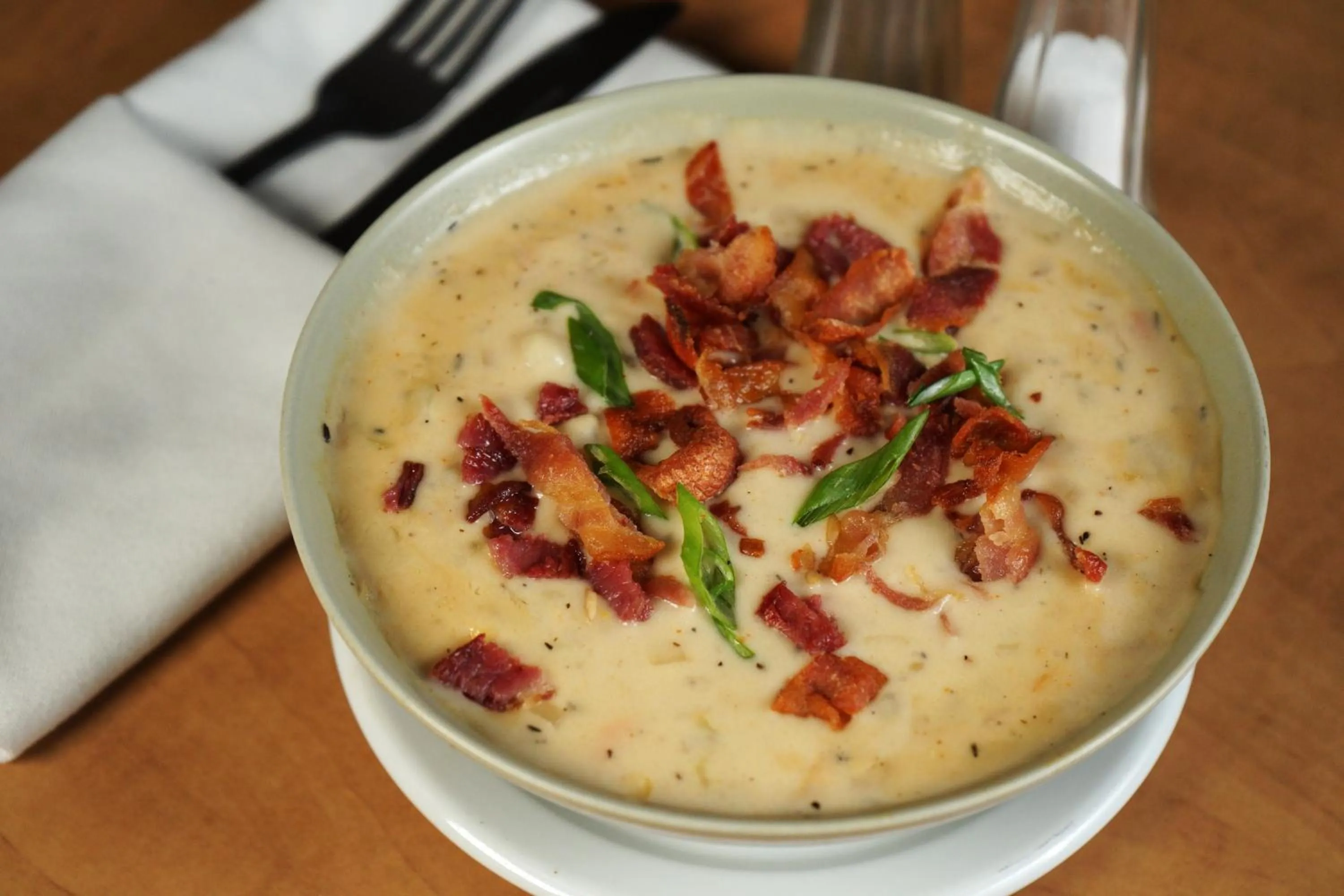 Restaurant/places to eat in Jolly Roger Inn & Resort