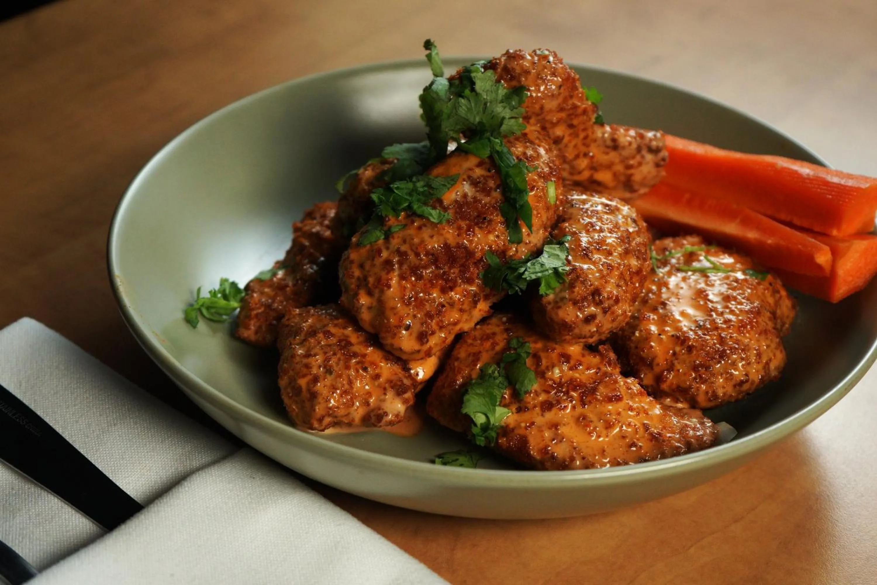 Restaurant/places to eat in Jolly Roger Inn & Resort