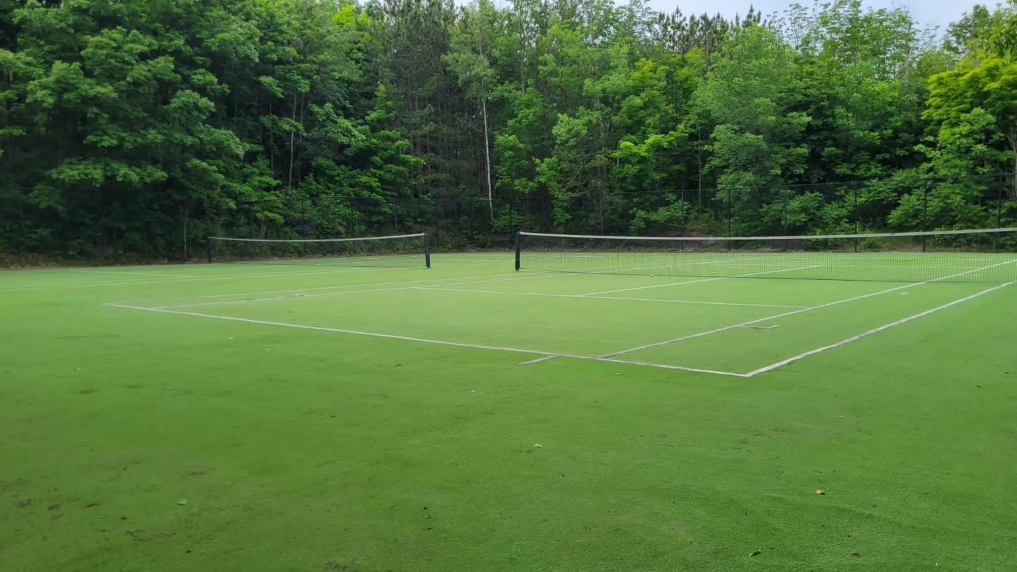 Property building in Jolly Roger Inn & Resort