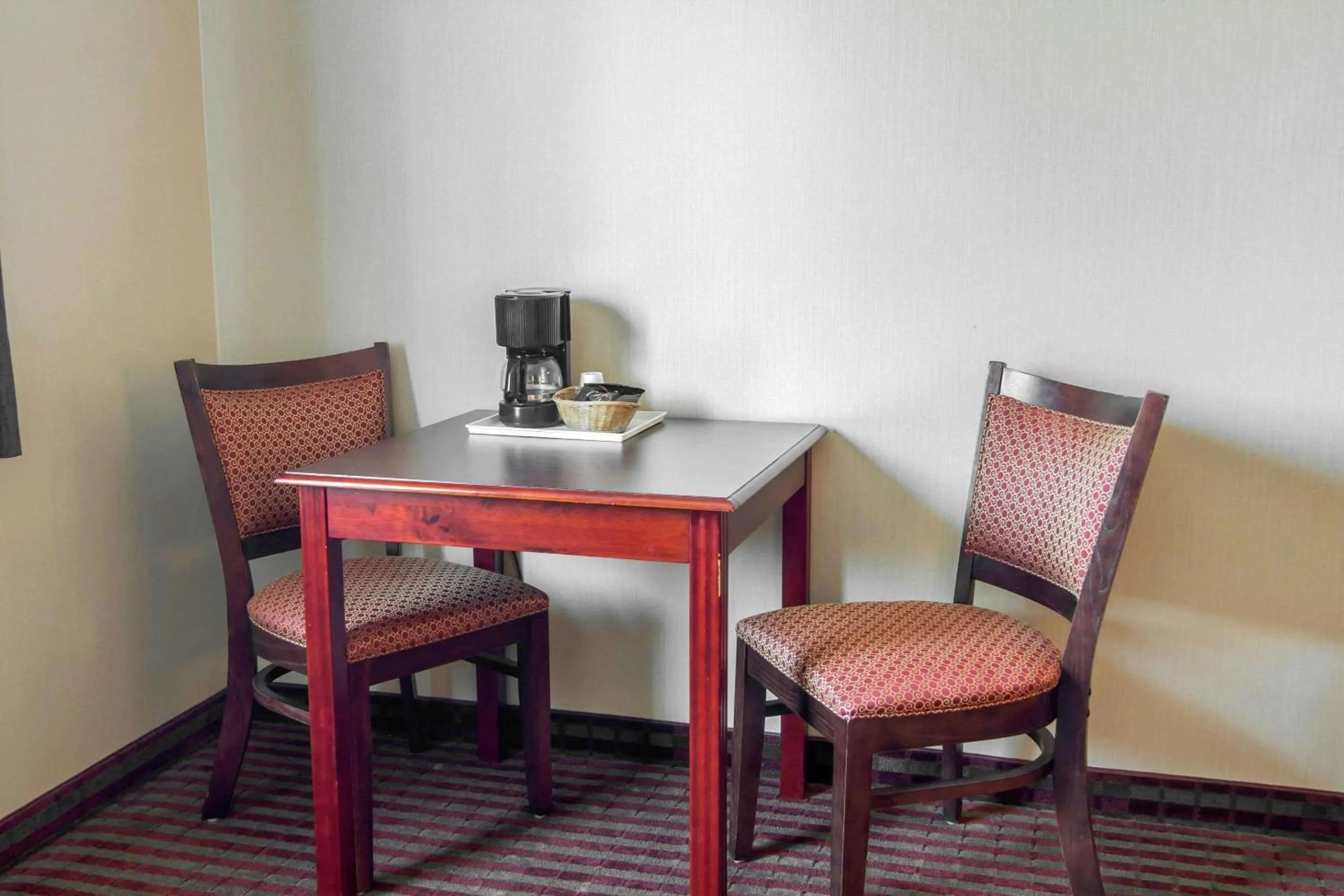 Photo of the whole room in Bridgeway Inn & Suites