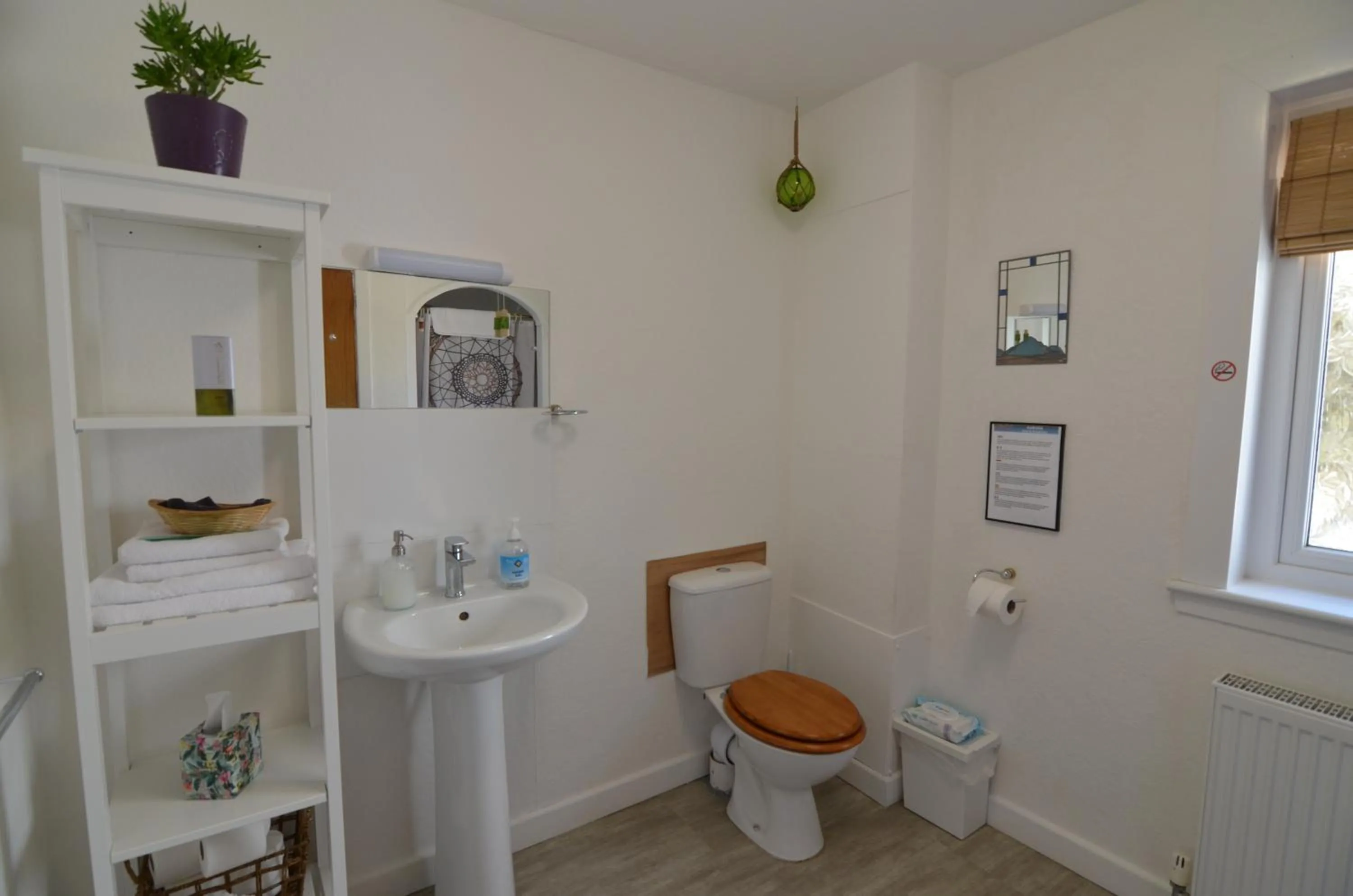Double or Twin Room with Private External Bathroom in Aurora Bed & Breakfast