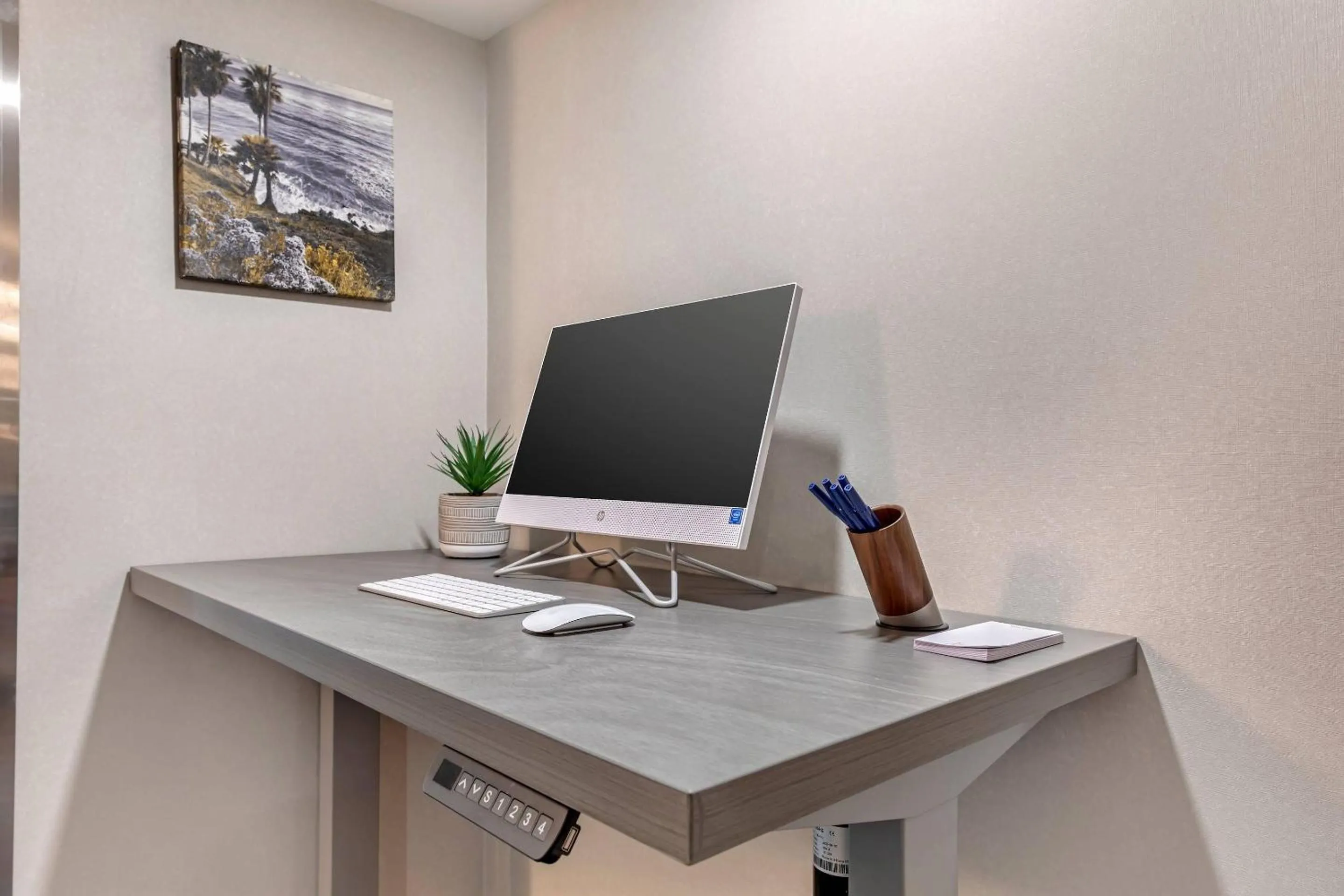 Business facilities in Comfort Inn & Suites Irvine Spectrum