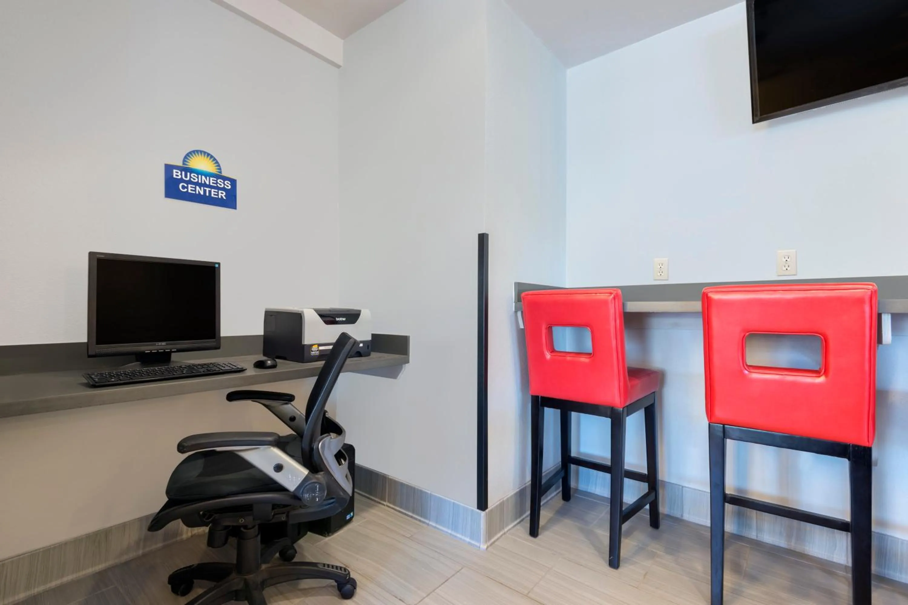 Business facilities in Hotel 1550 - SFO Airport West