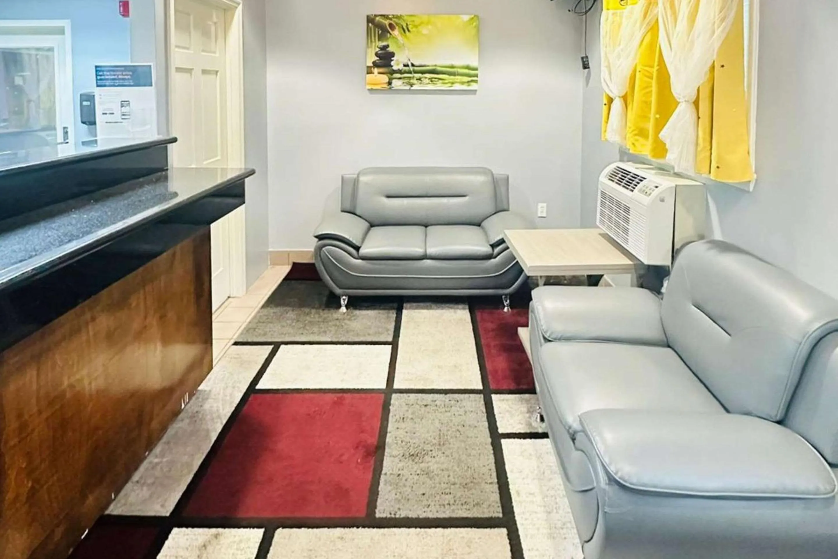 Lobby or reception, Seating Area in Suburban Studios Abercorn