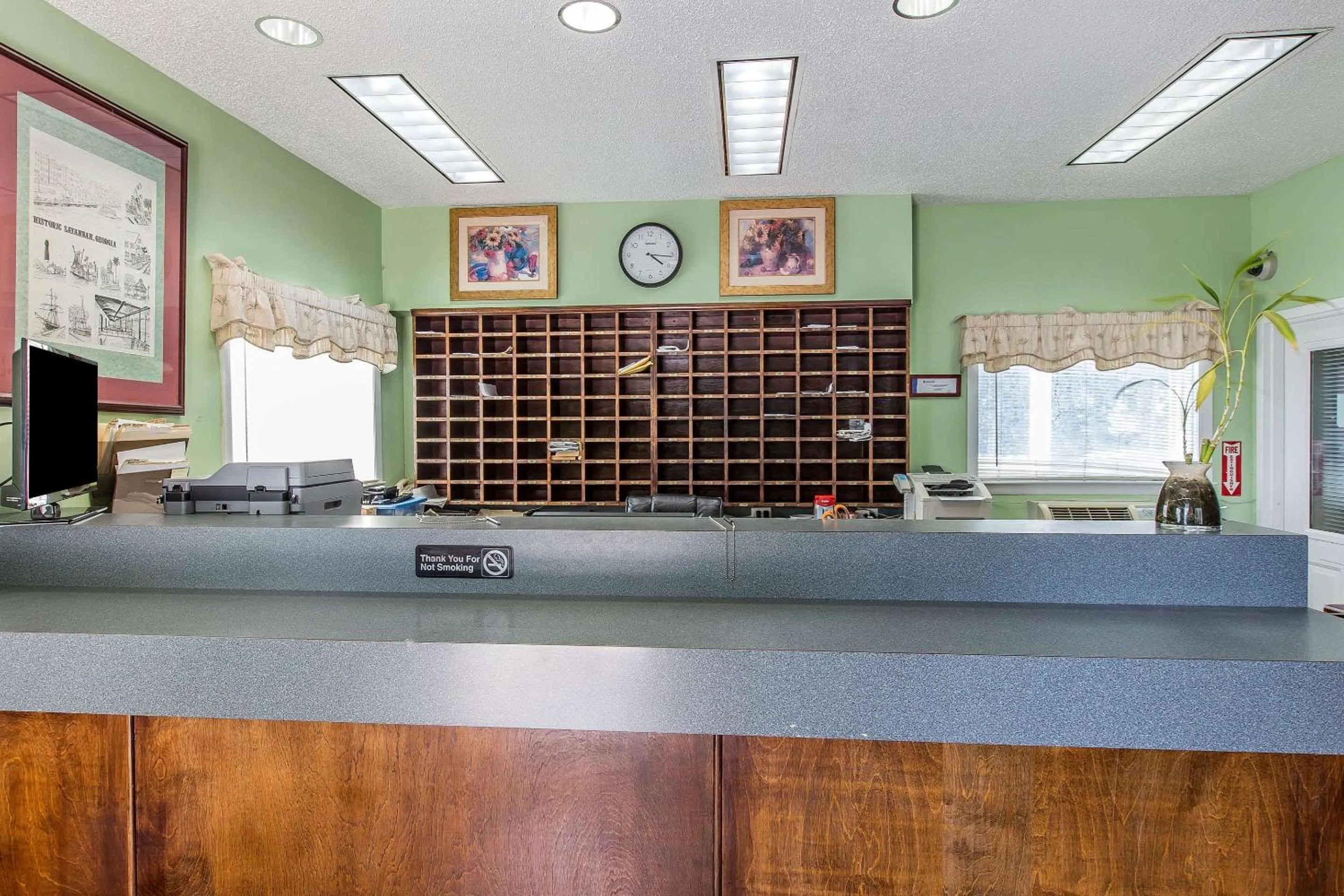 Lobby or reception, Lobby/Reception in Suburban Studios Abercorn