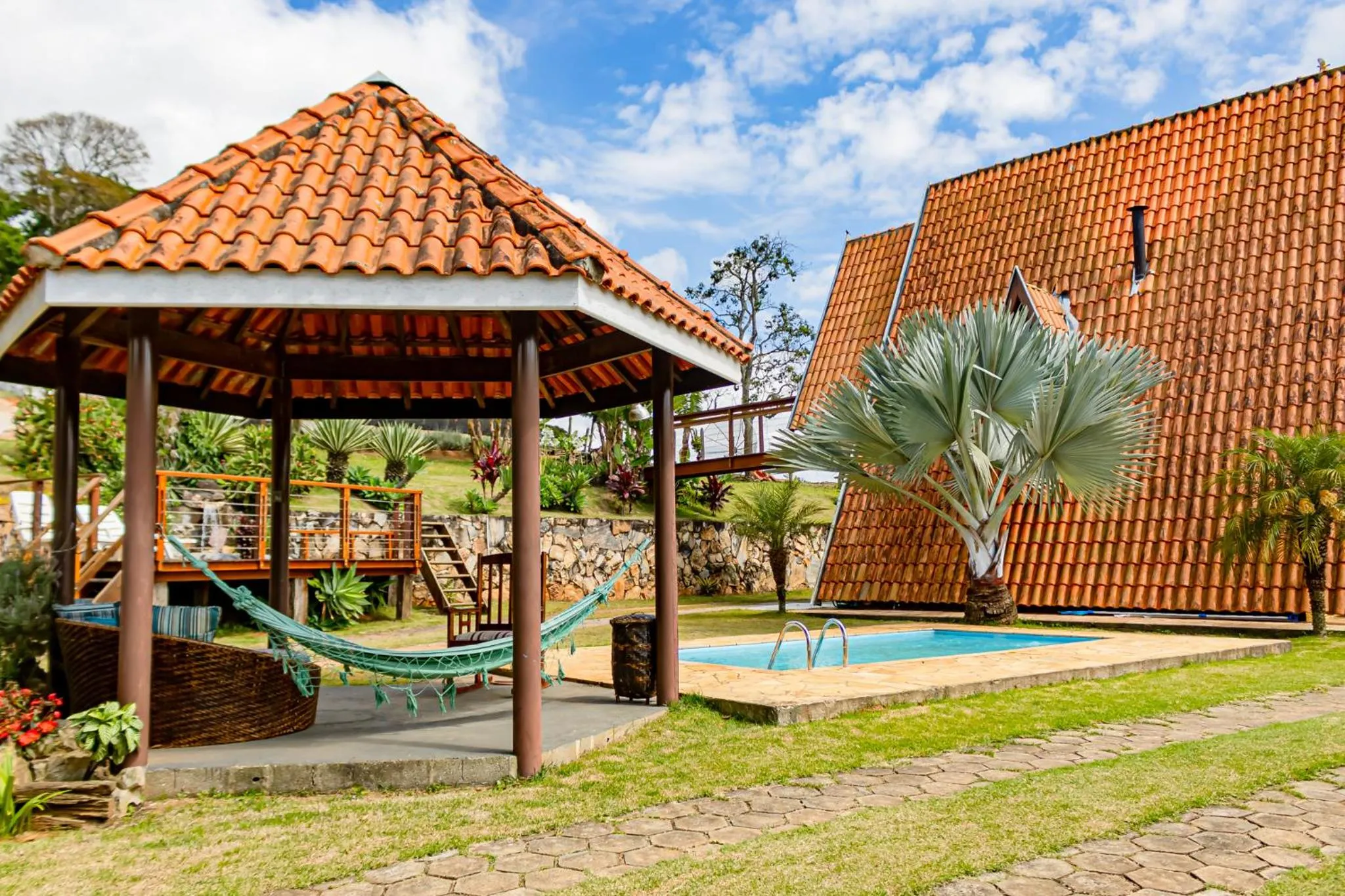 Pousada Chalé Sol Nascente