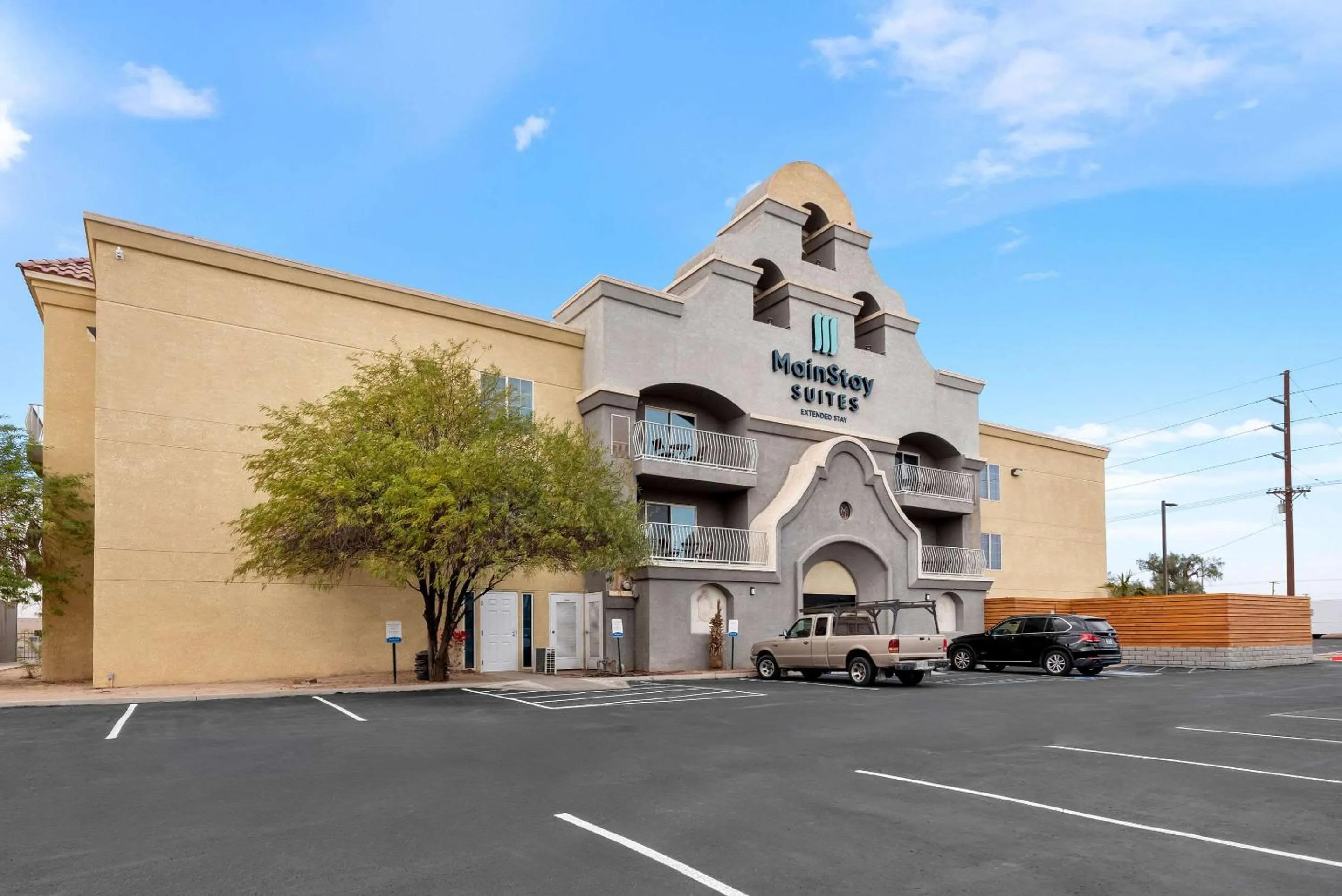 Property building in Comfort Inn & Suites El Centro I-8