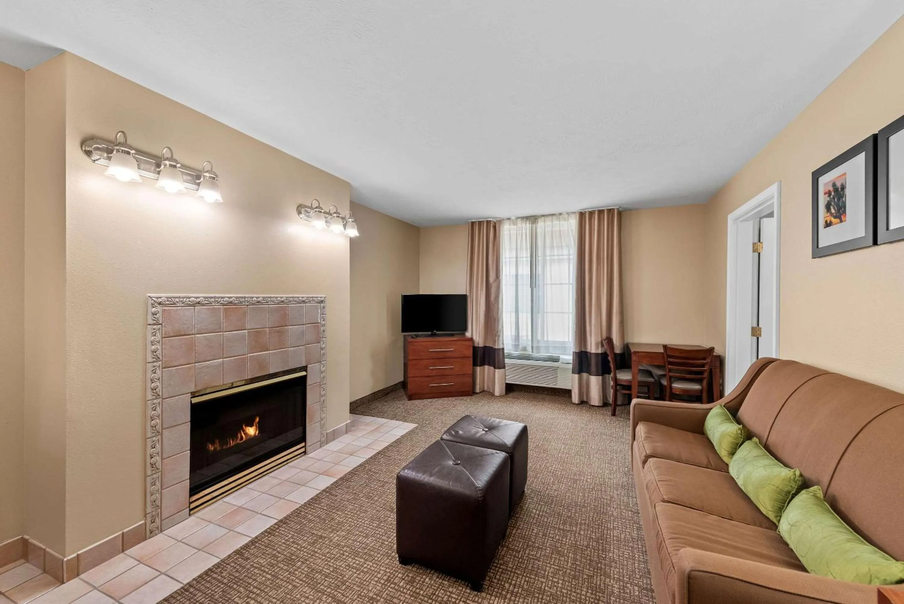 Bedroom in Comfort Inn & Suites El Centro I-8