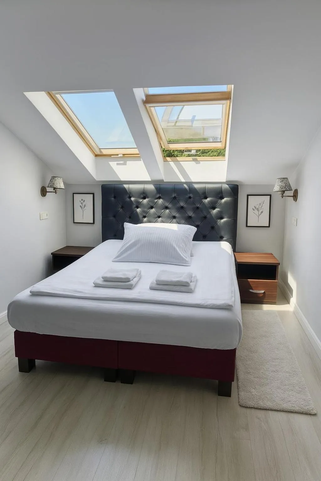 Photo of the whole room, Bed in Dworek Różany Hotel & Restauracja