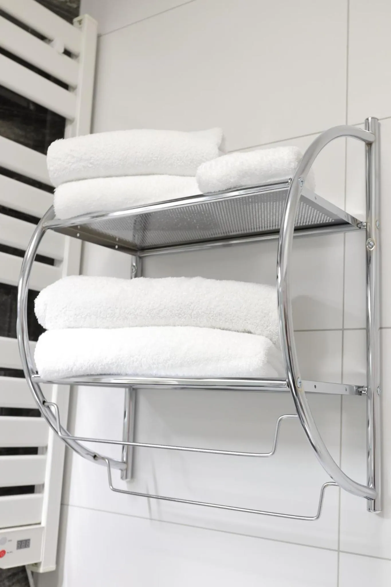 Bathroom in Dworek Różany Hotel & Restauracja