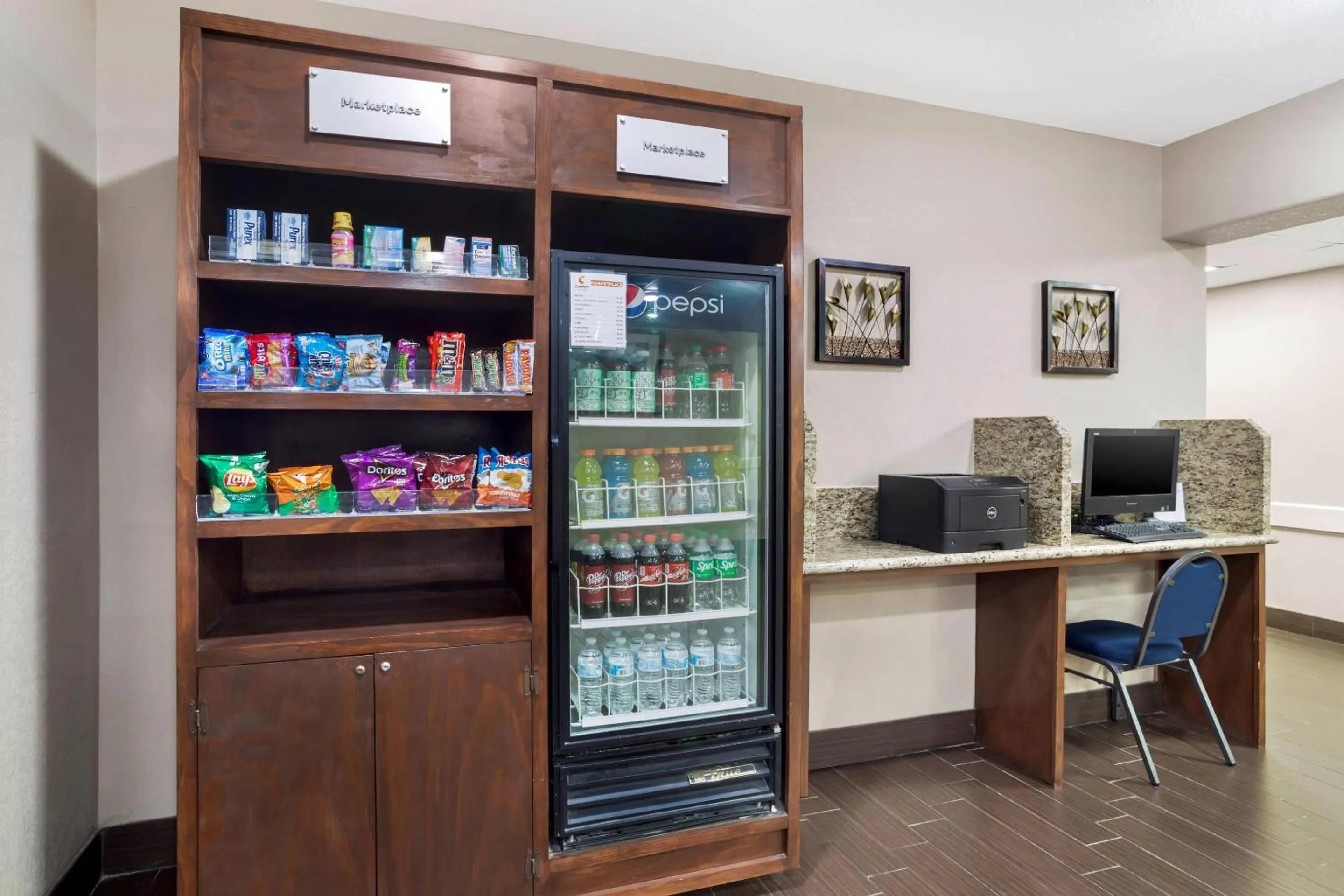 Other in Comfort Suites Brenham