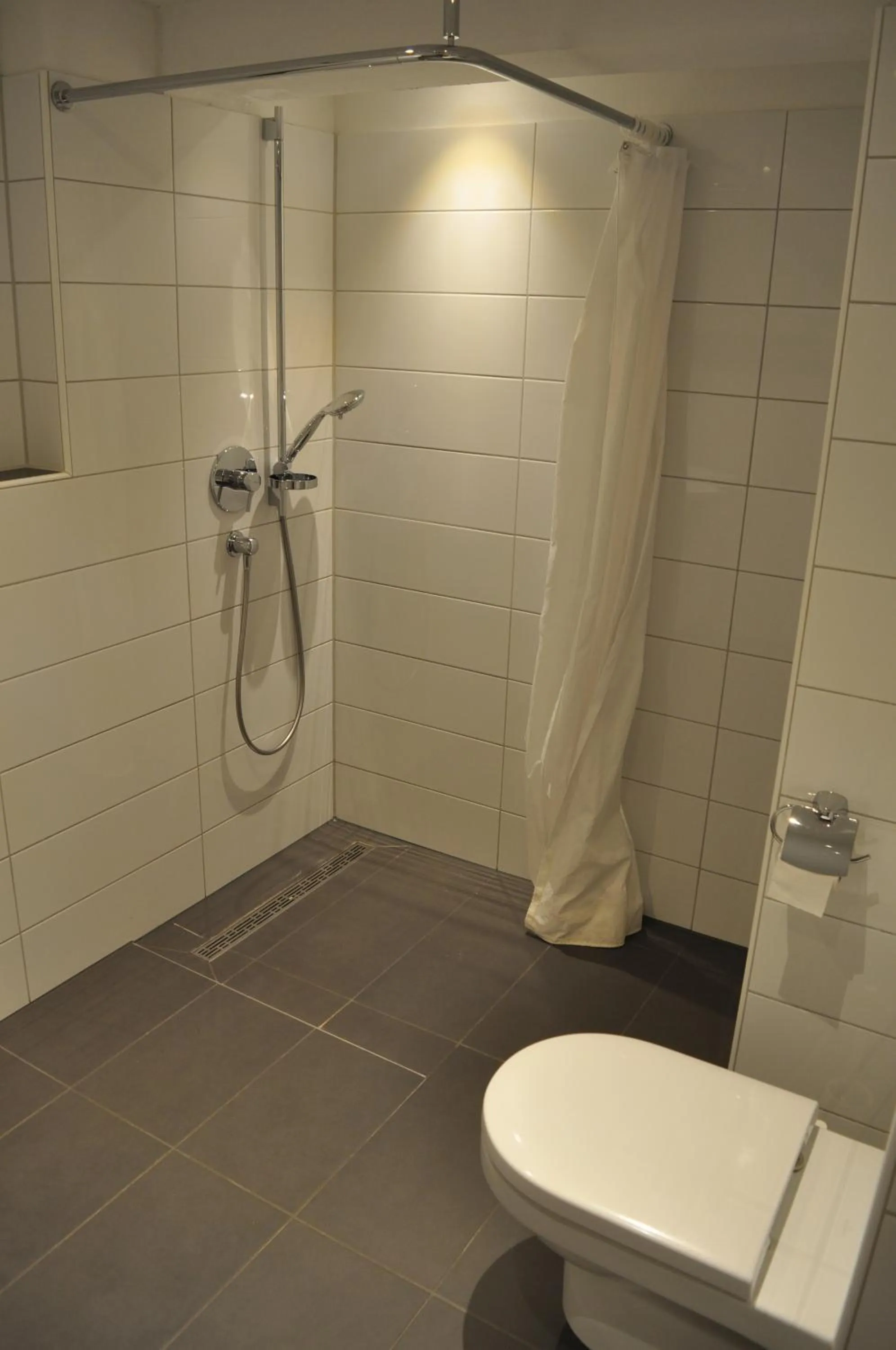 Bathroom in New Age Boardinghaus