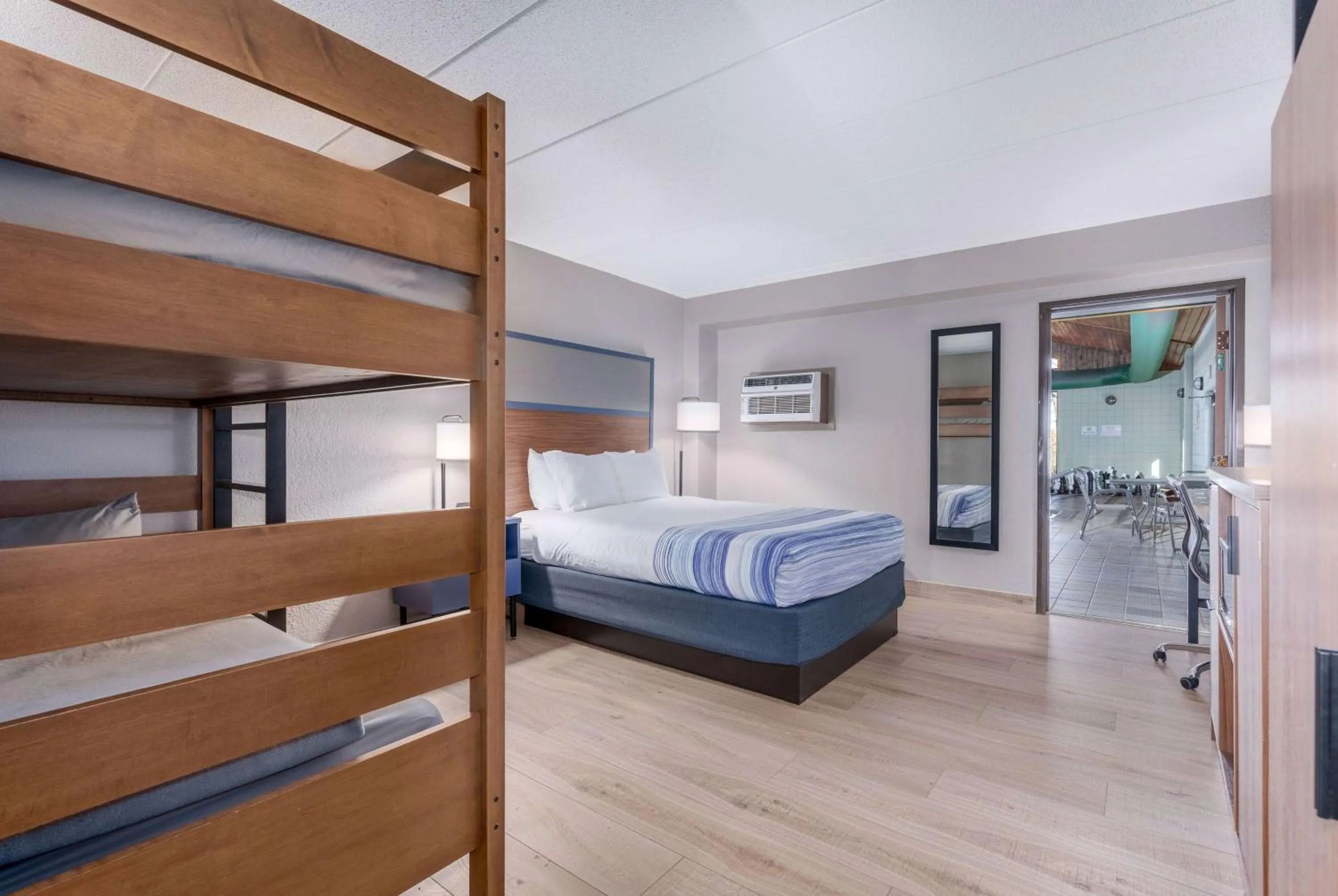 Photo of the whole room, Bed in AmericInn by Wyndham New Richmond