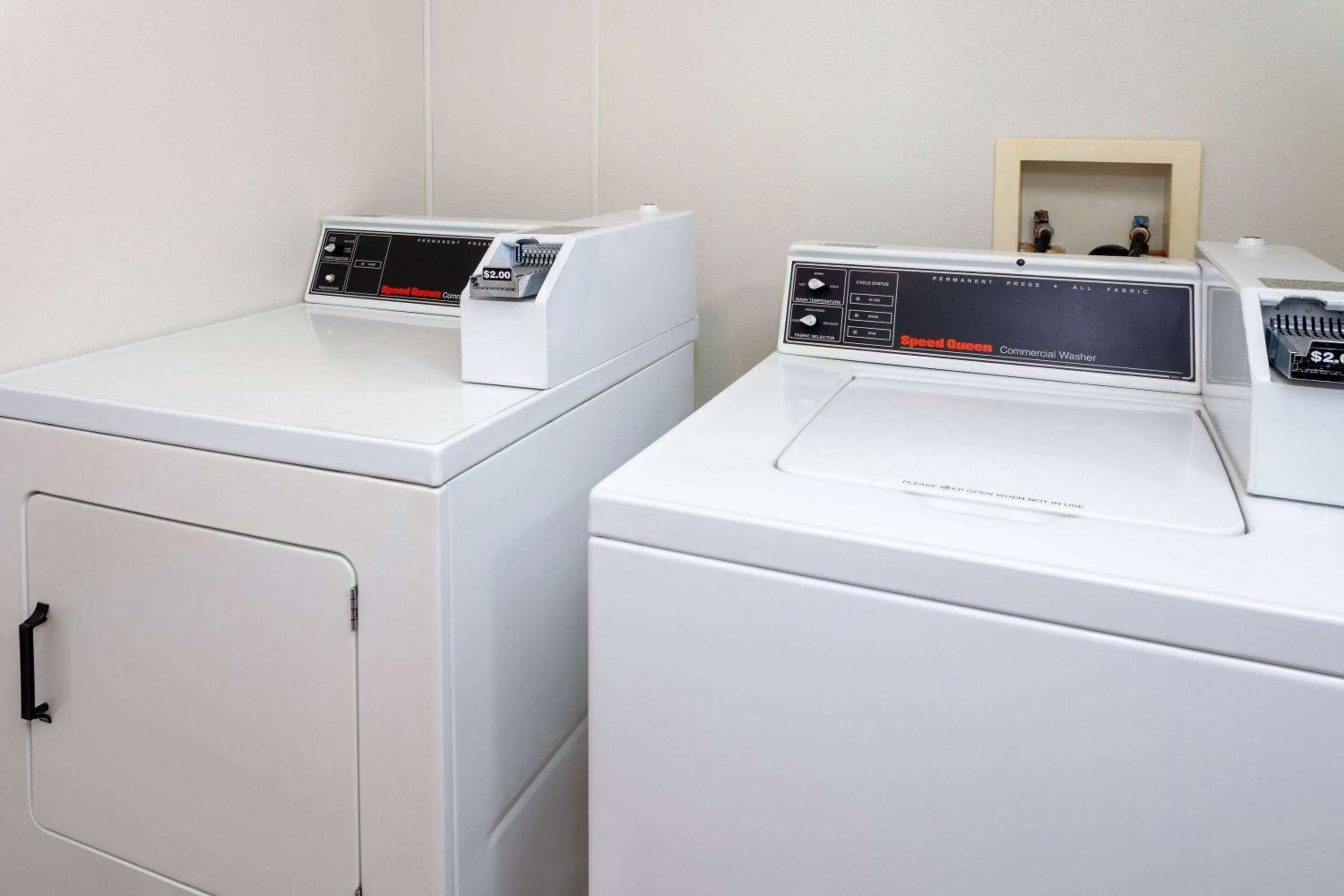 On site in AmericInn by Wyndham New Richmond