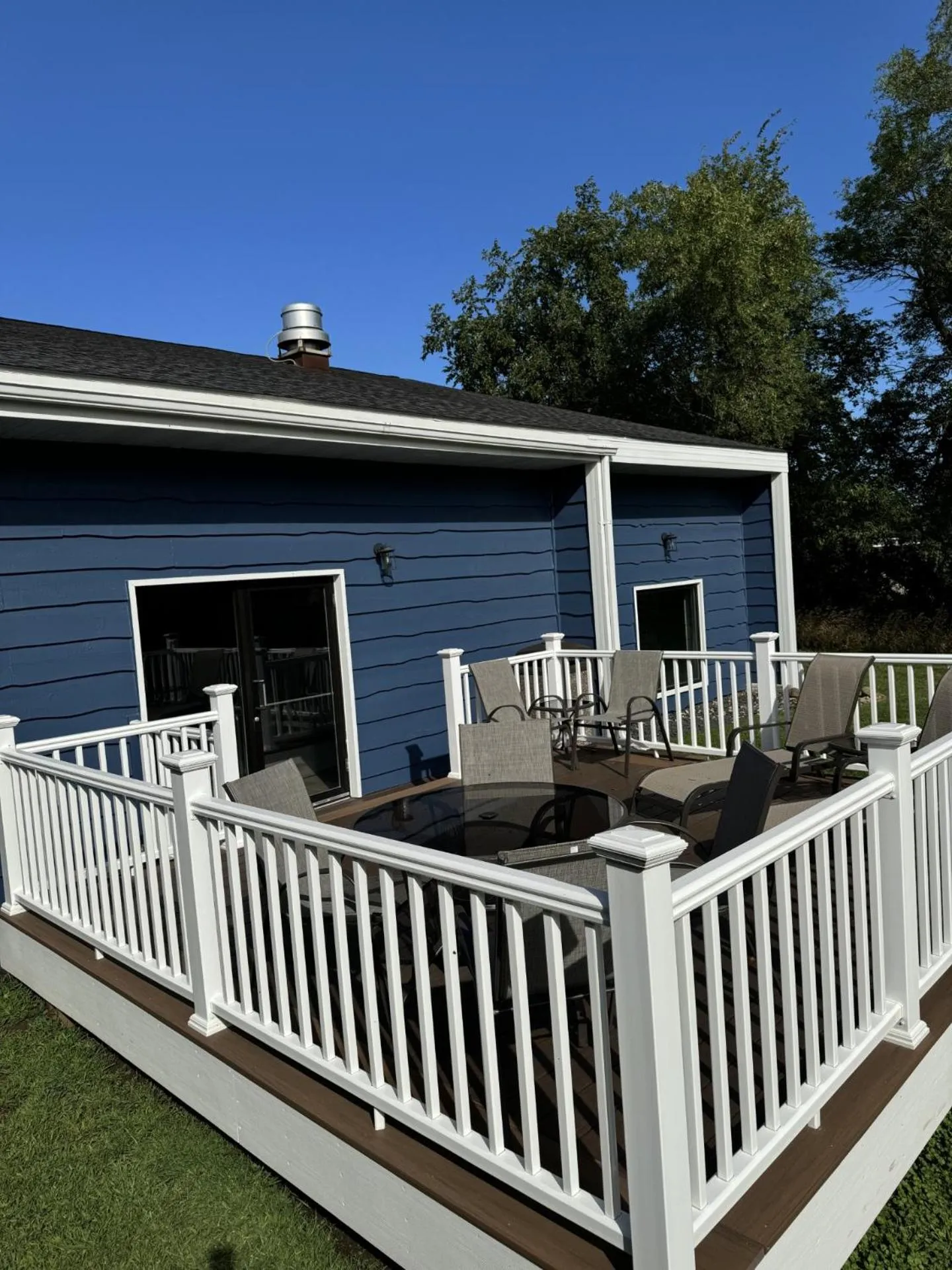 Decorative detail in AmericInn by Wyndham New Richmond