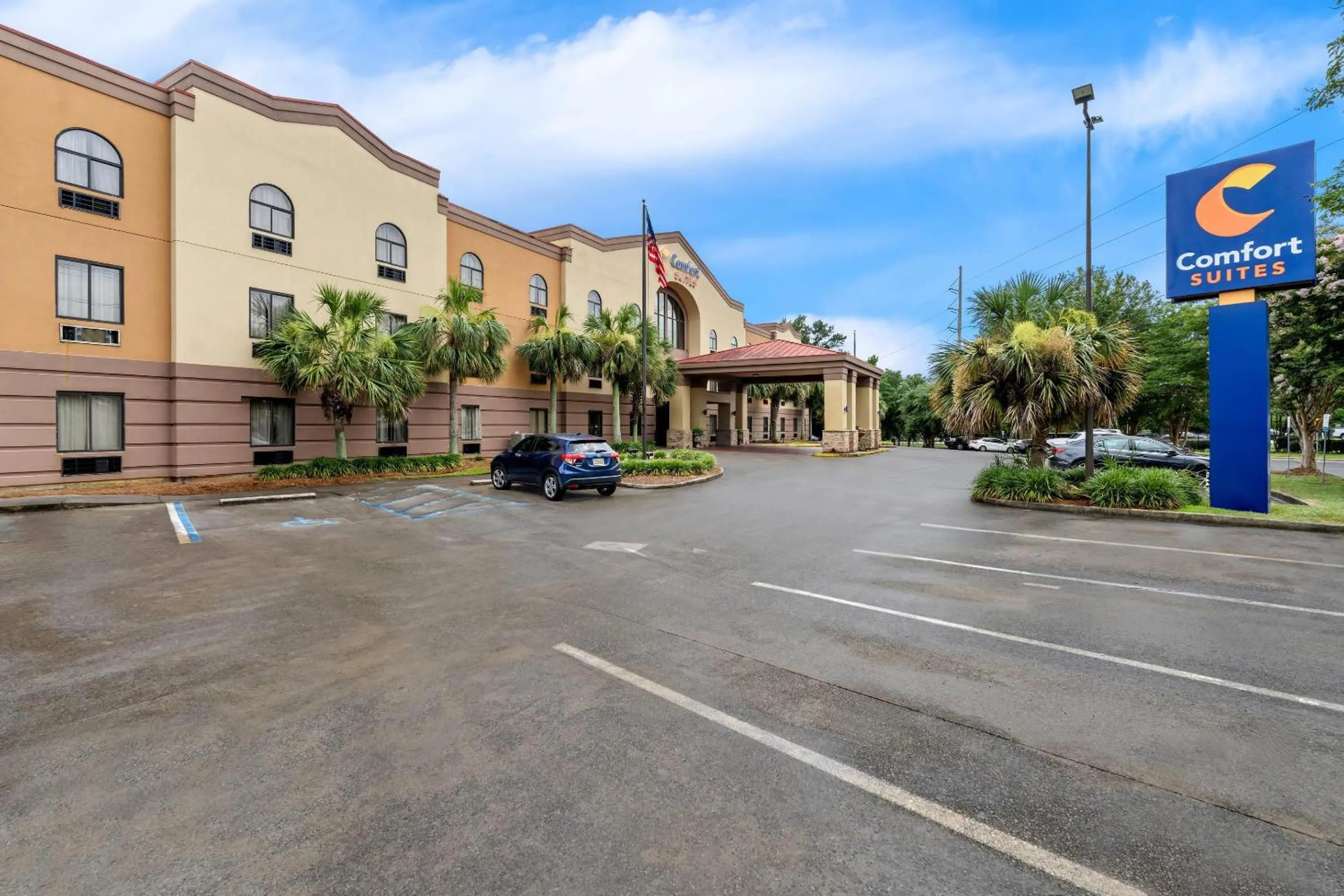 Property building in Comfort Suites Daphne - Mobile East Bay