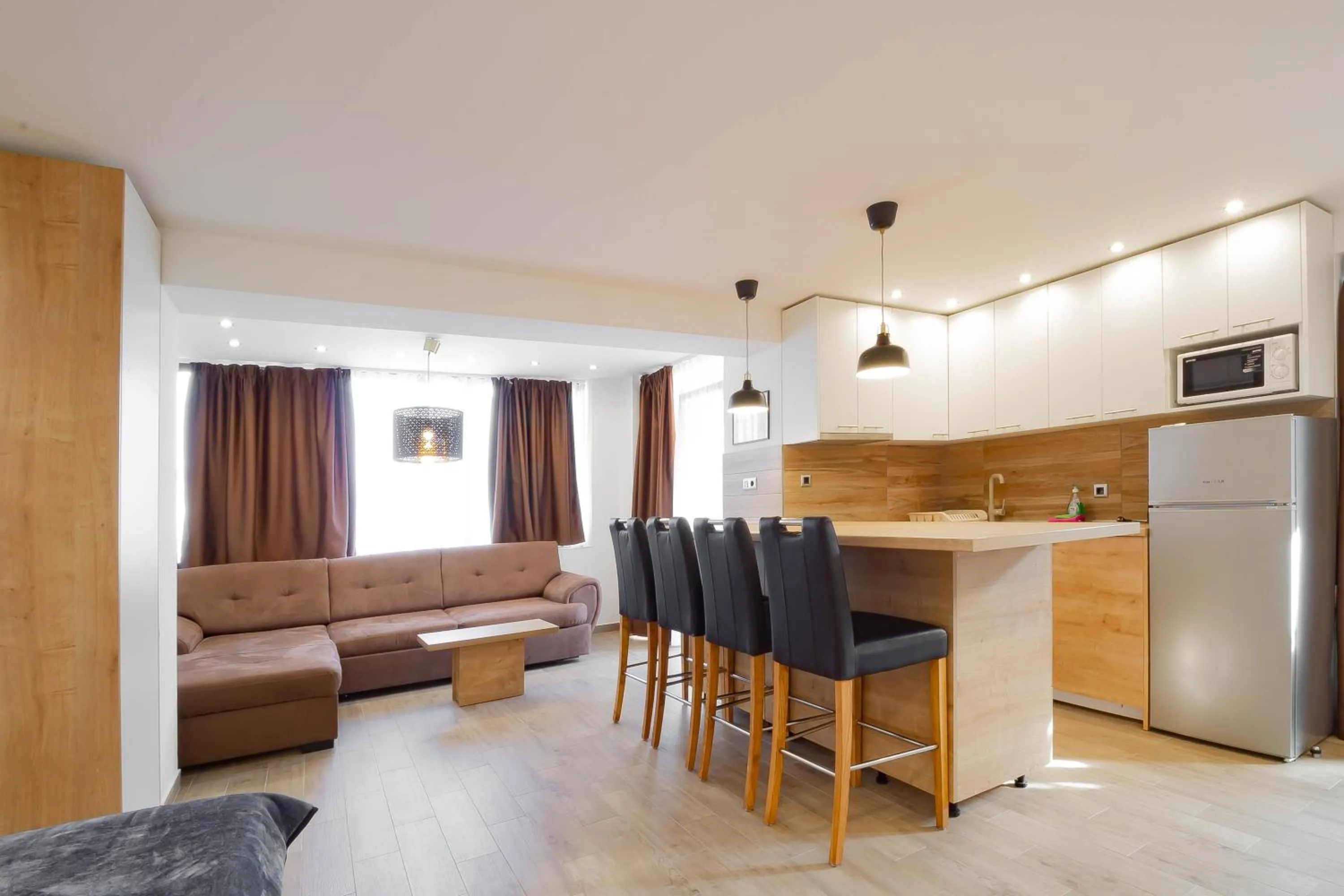 Apartments Marinici Rijeka - with Private Parking