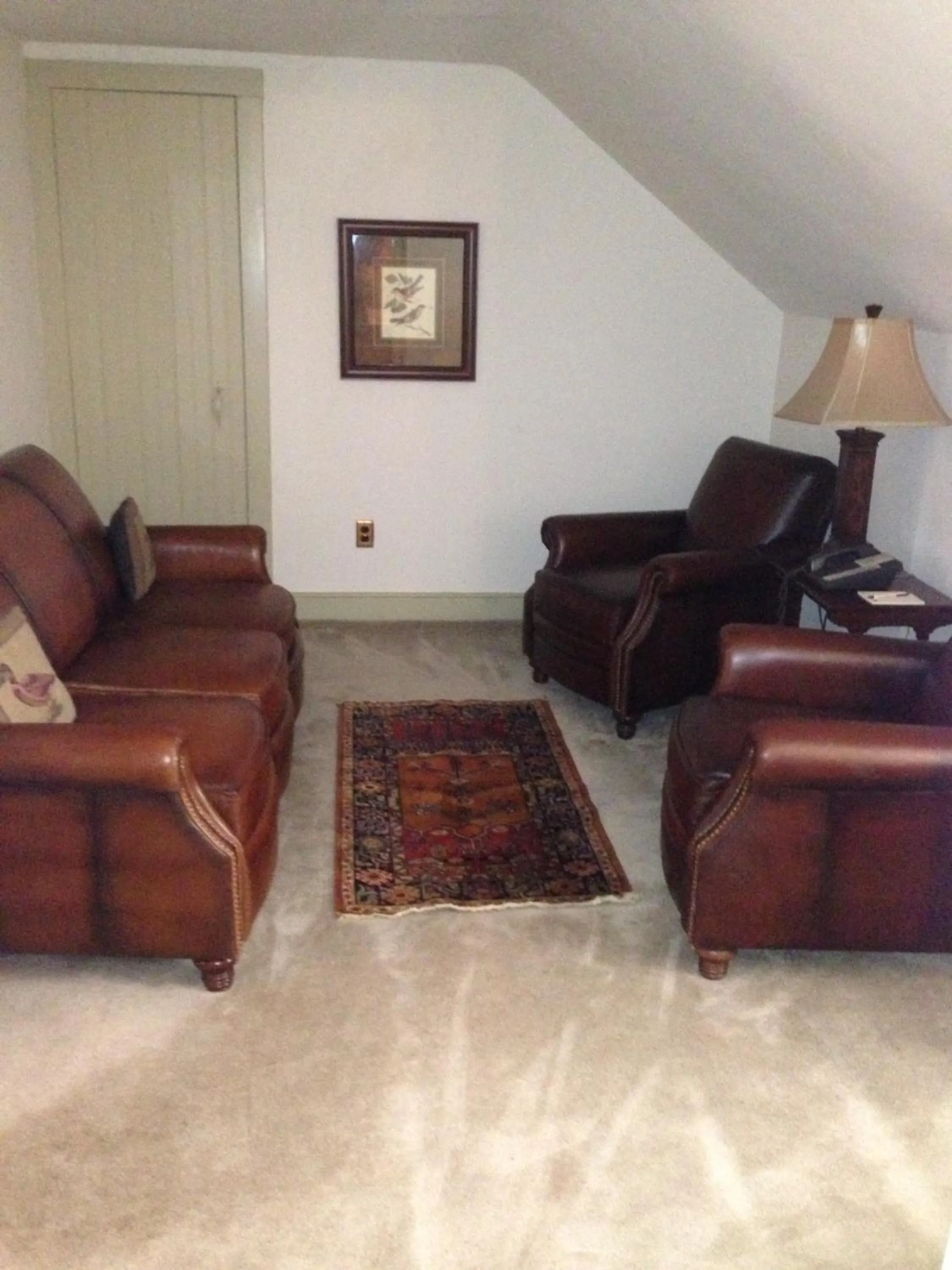 Living room in General Warren
