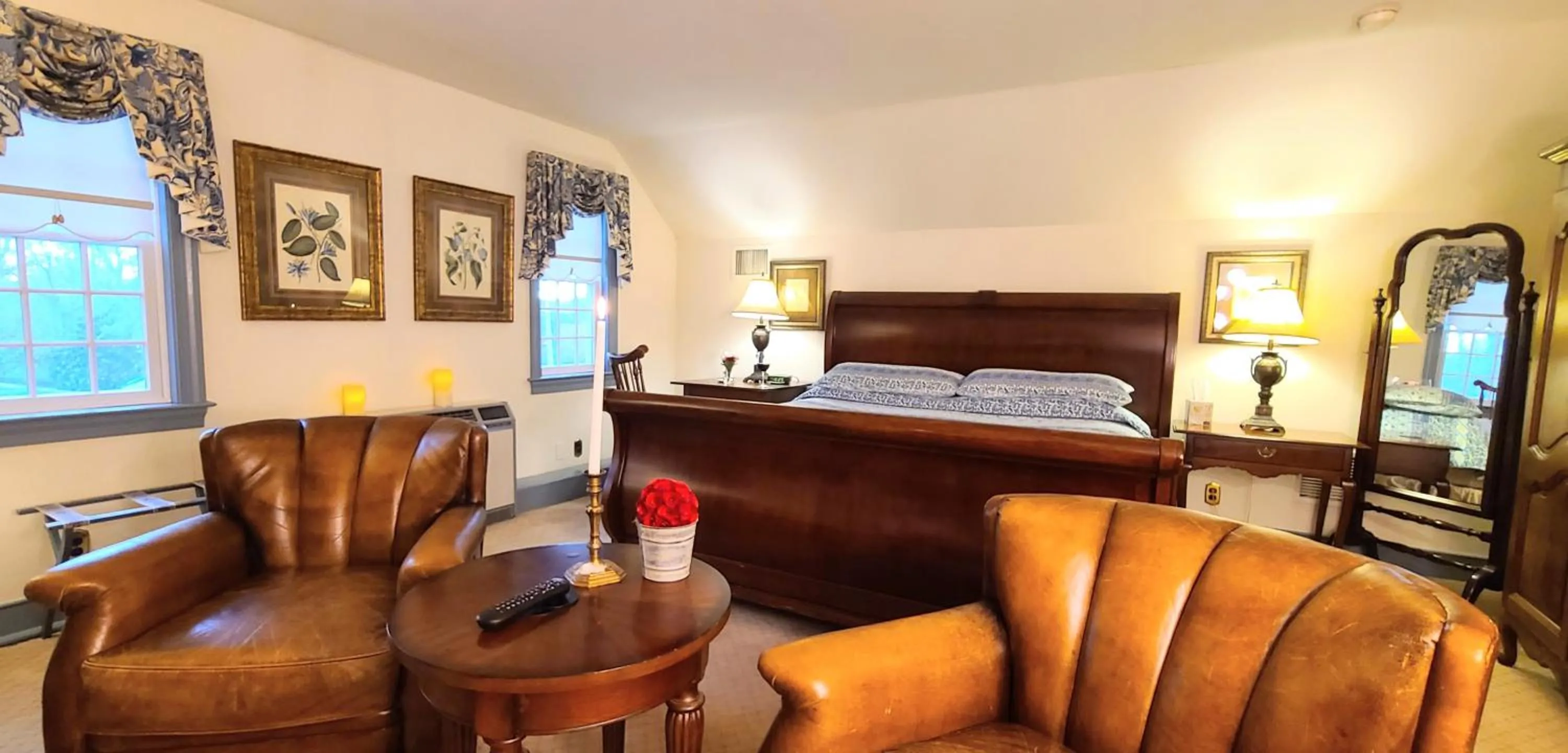 Bed in General Warren