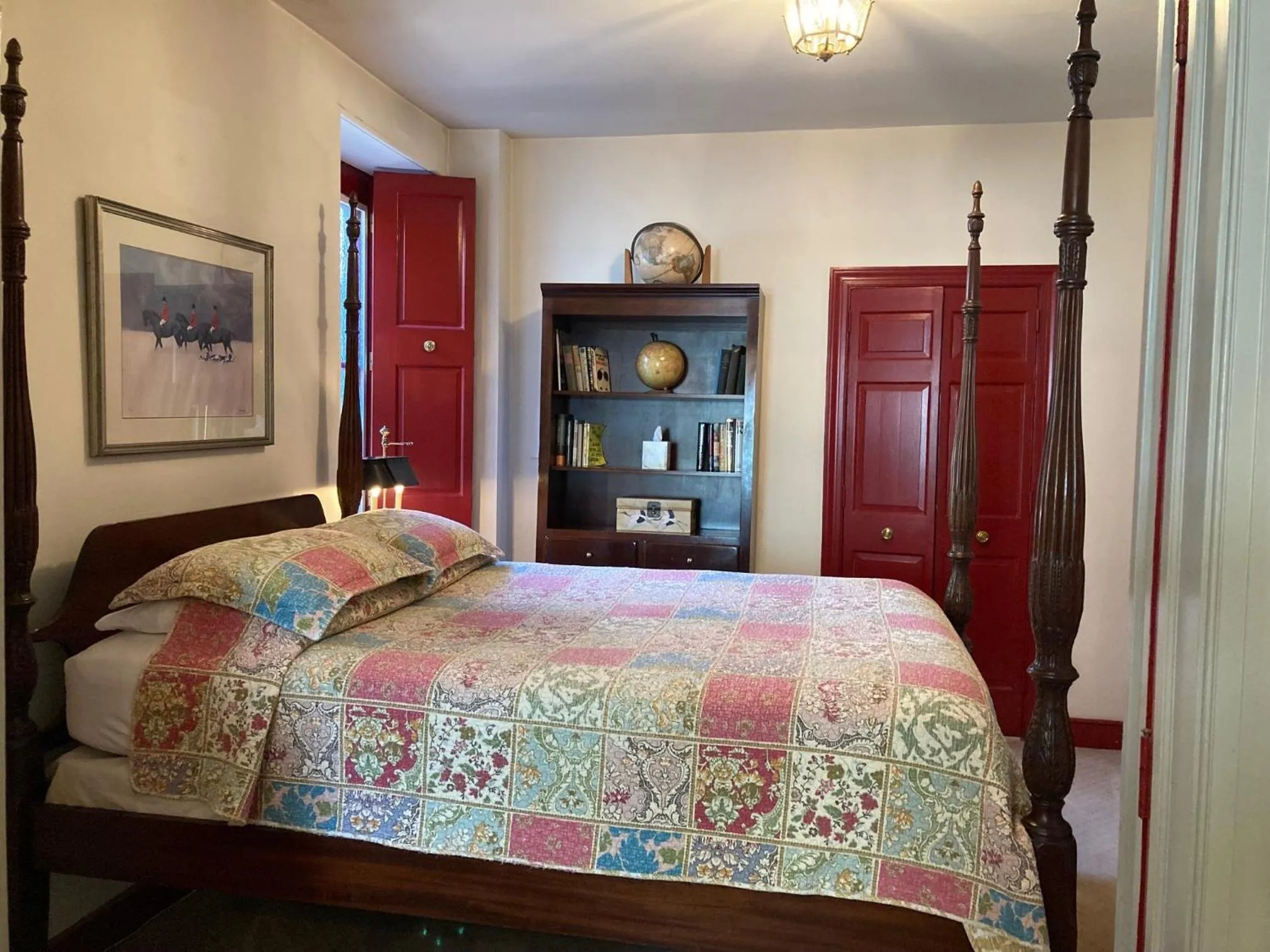 Bed in General Warren