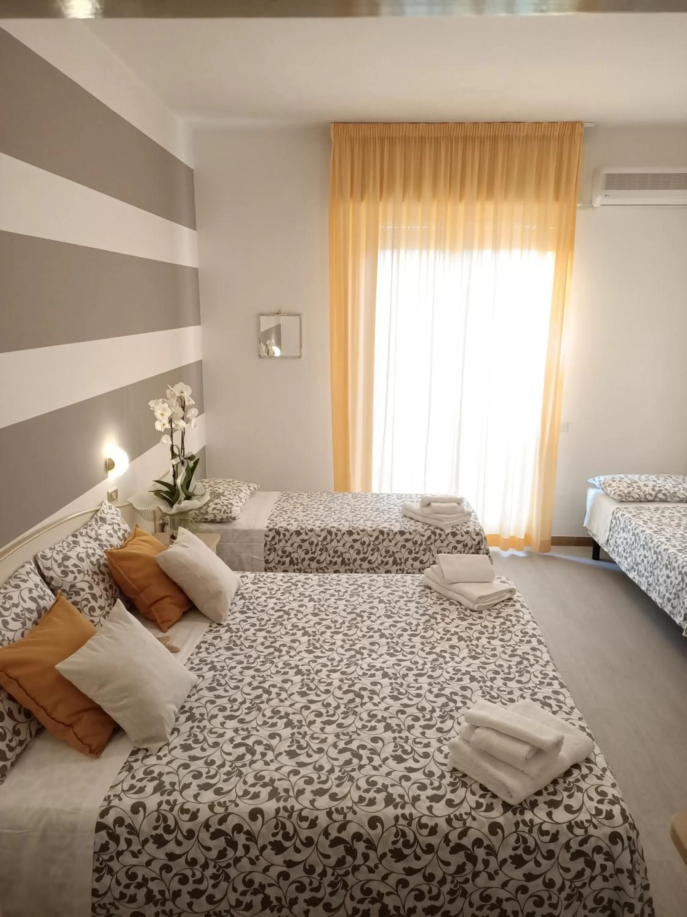 Photo of the whole room, Bed in Hotel Cristoforo Colombo