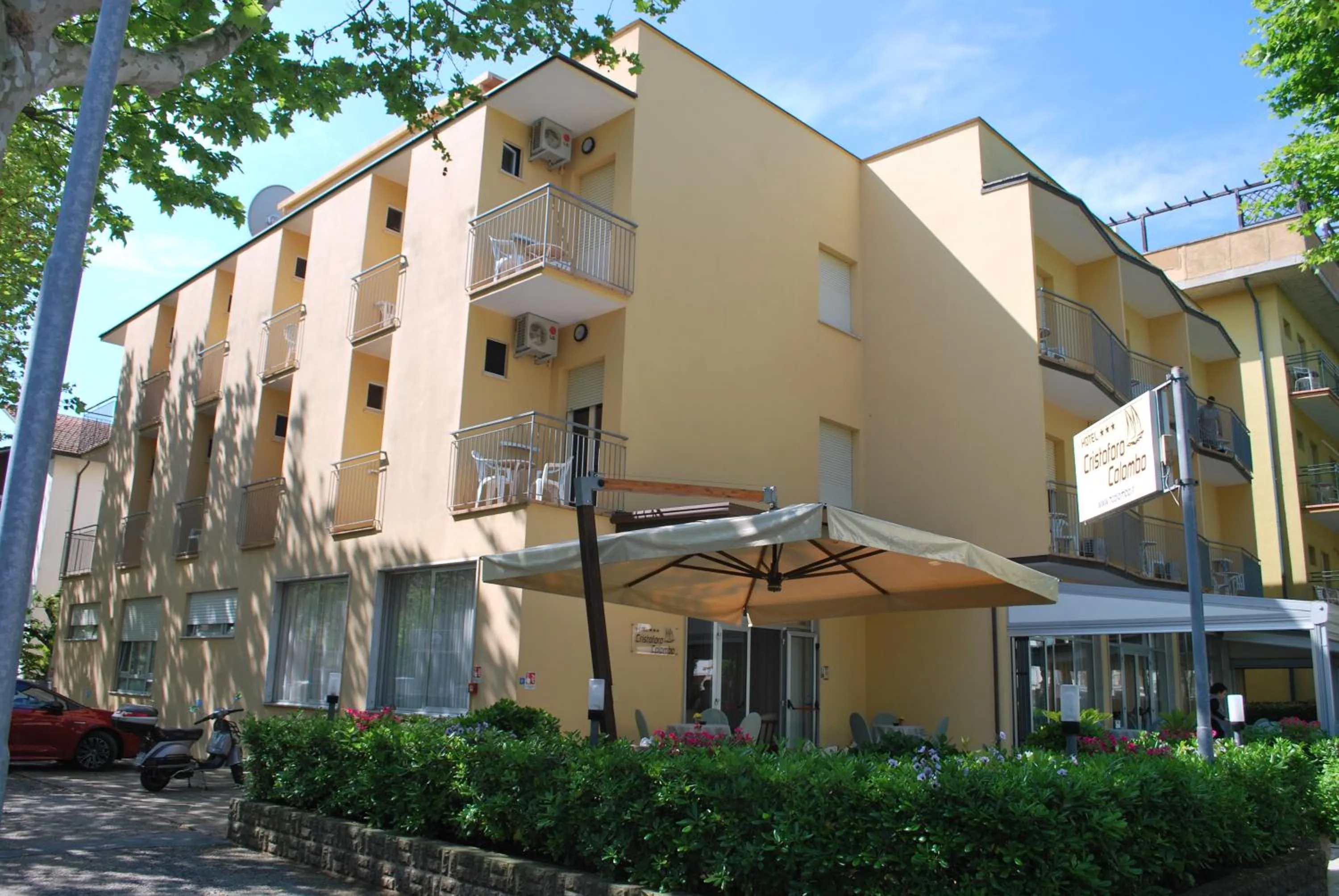 Hotel Cristoforo Colombo