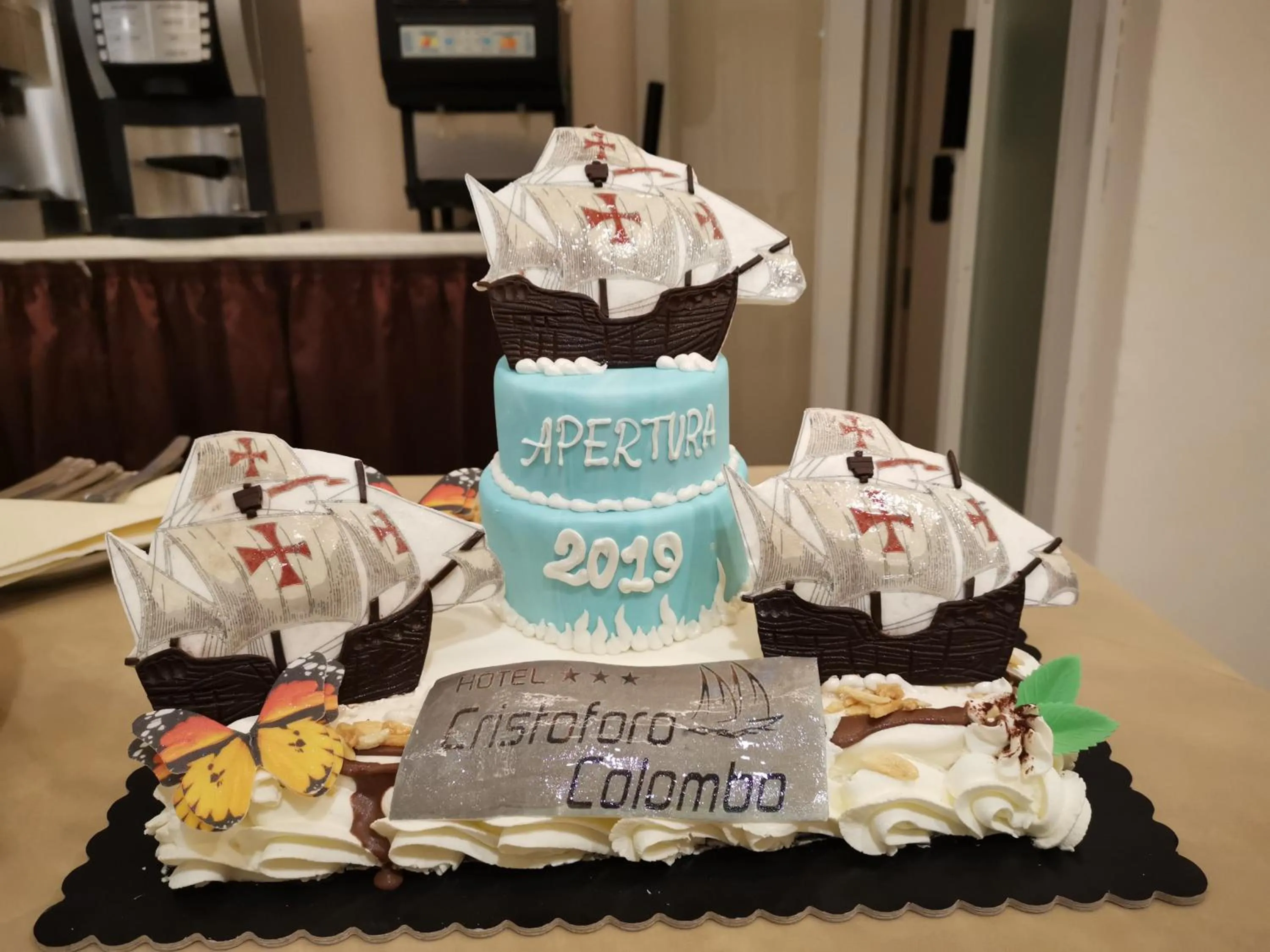 Hotel Cristoforo Colombo