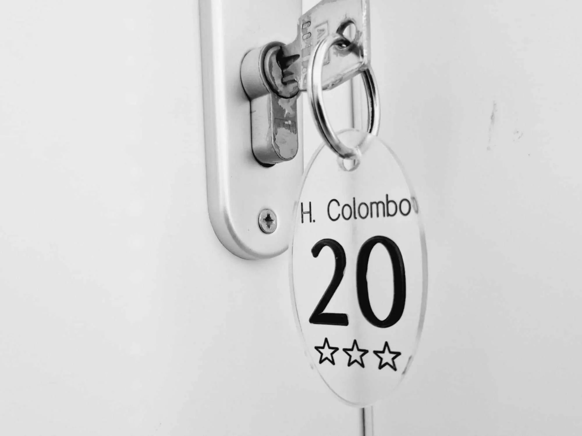 Hotel Cristoforo Colombo