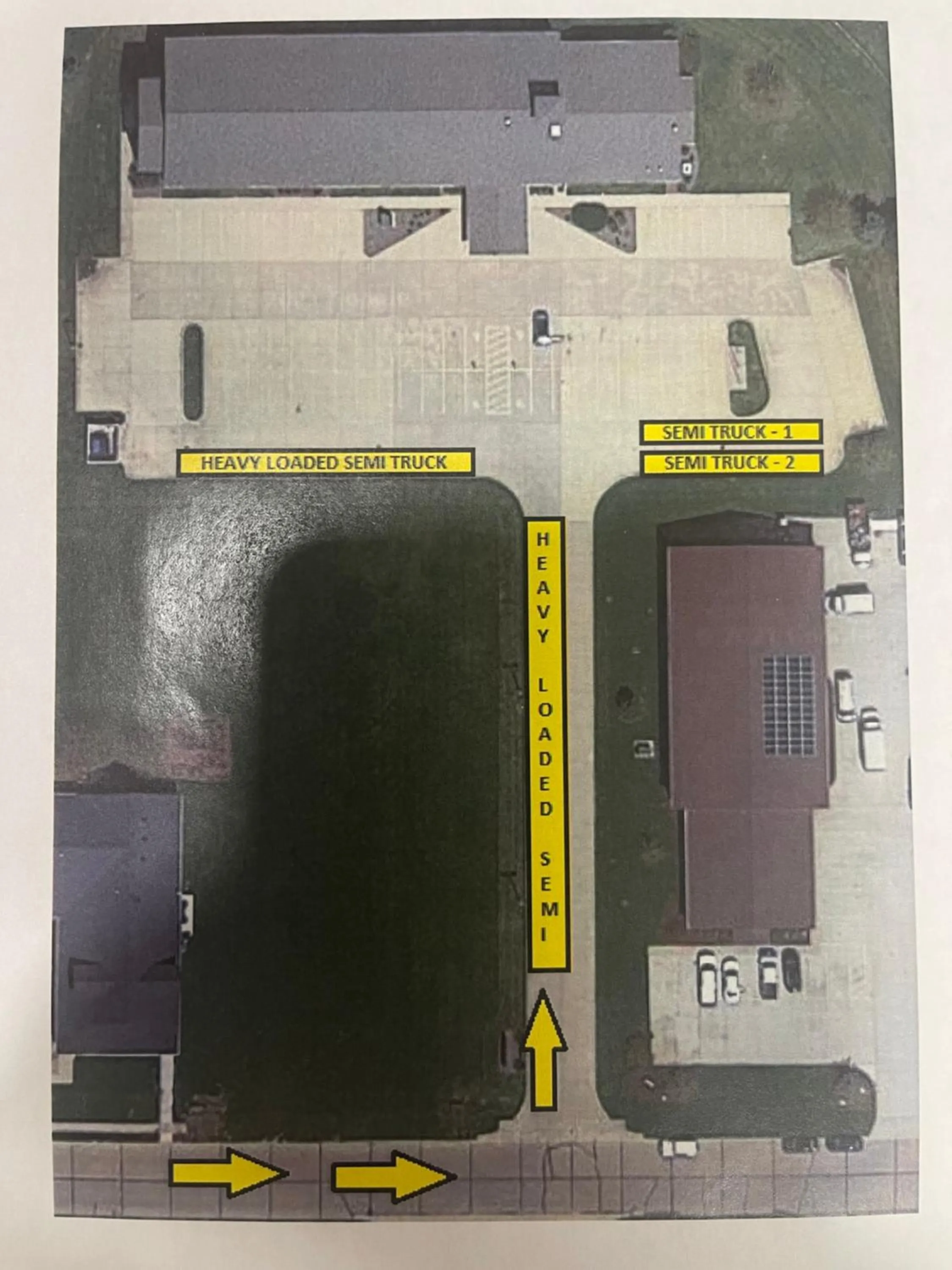 Parking in Quality Inn & Suites Eldridge Davenport North