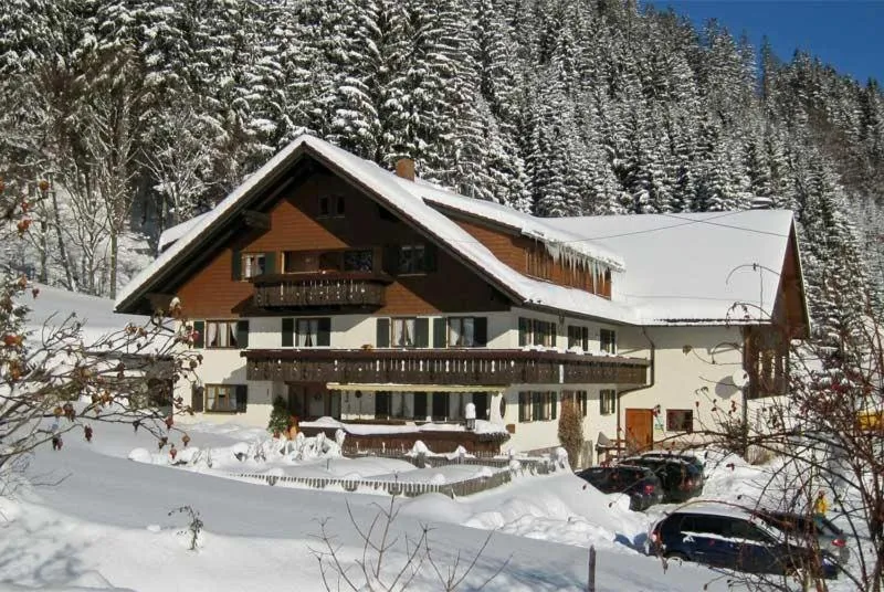 Property building in Ferienhof Ammann
