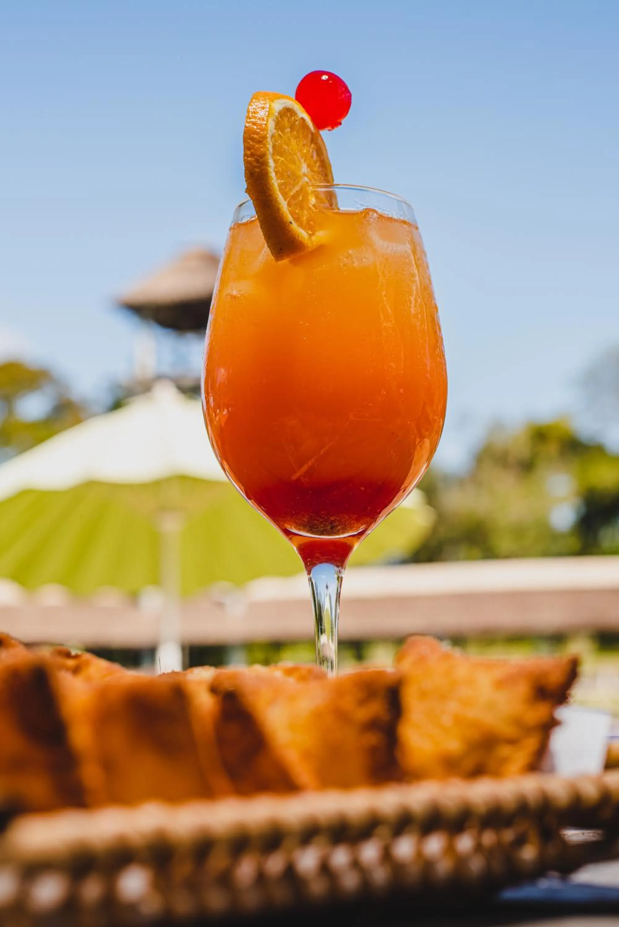 Drinks in Vila Ventura Ecoresort