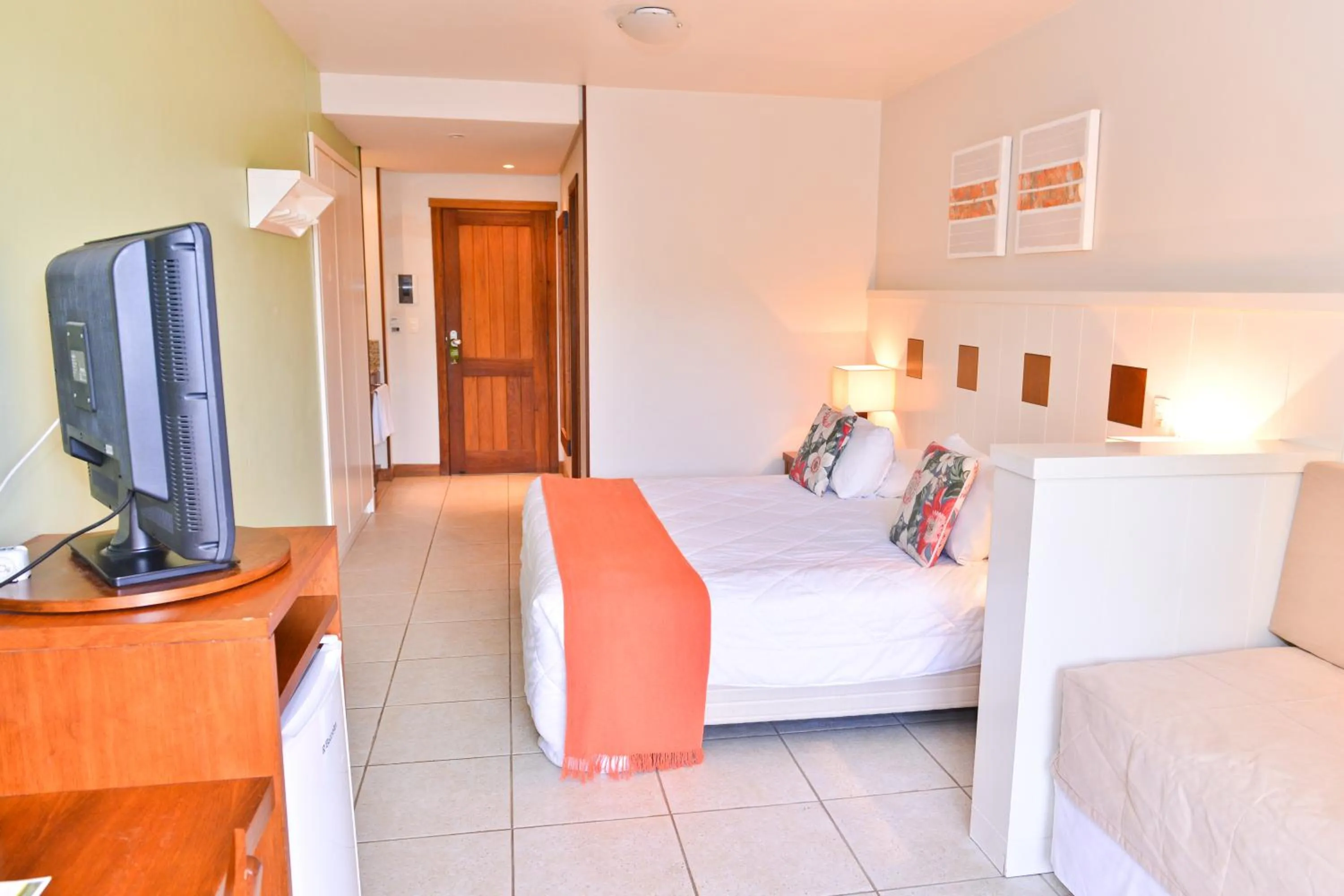 Photo of the whole room, Bed in Vila Ventura Ecoresort