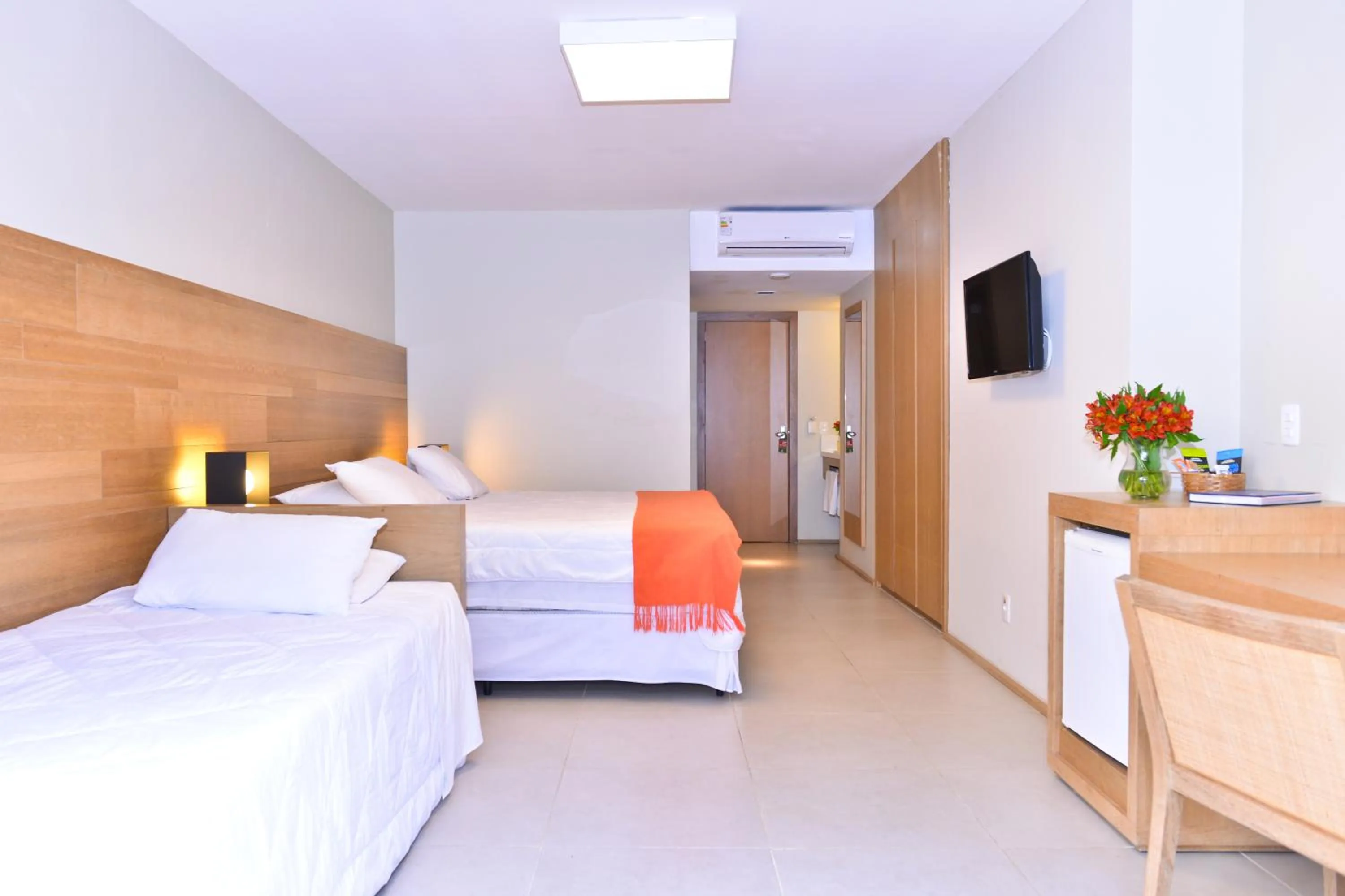 Bed in Vila Ventura Ecoresort