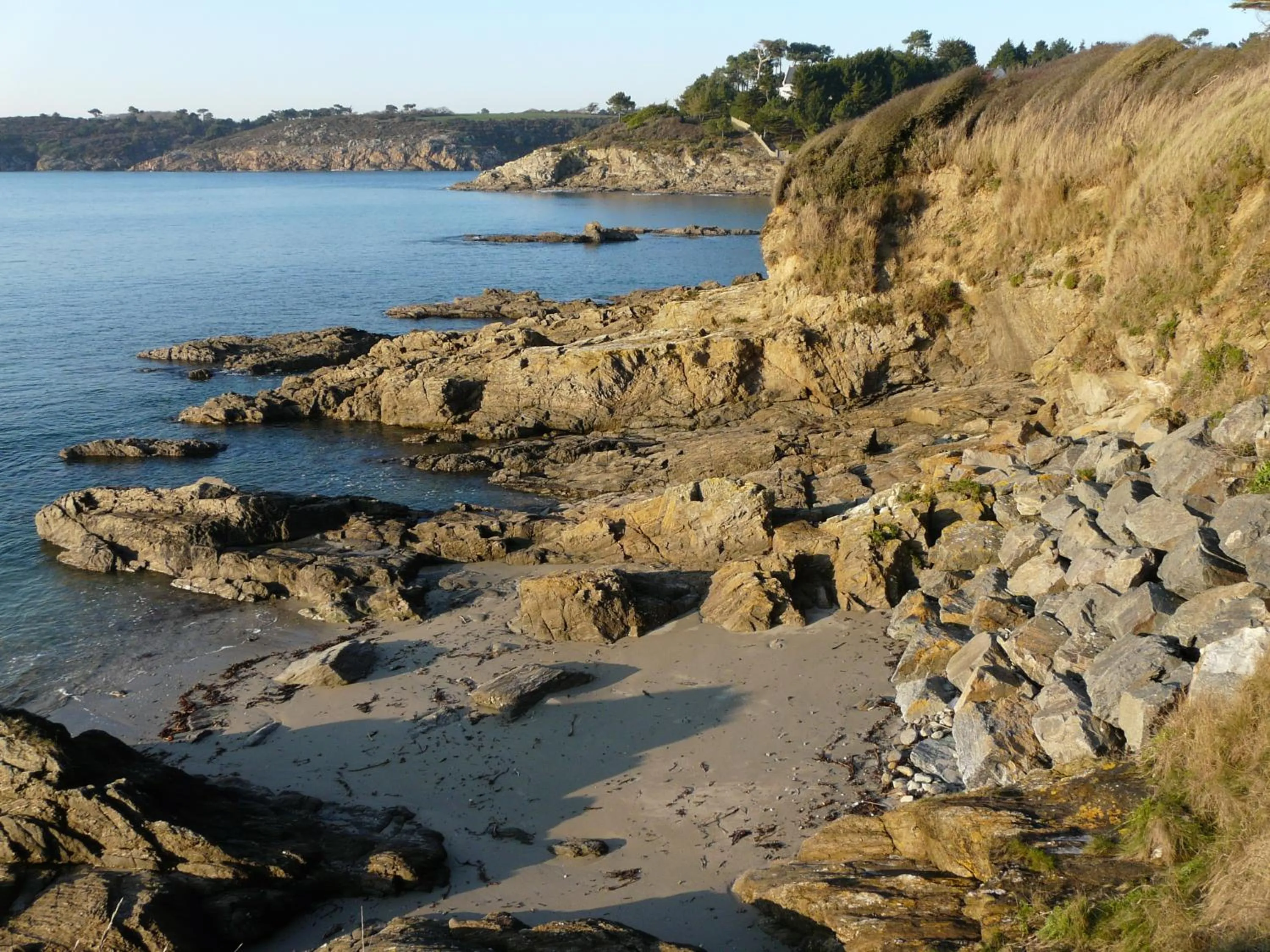 Area and facilities in ibis Quimperle