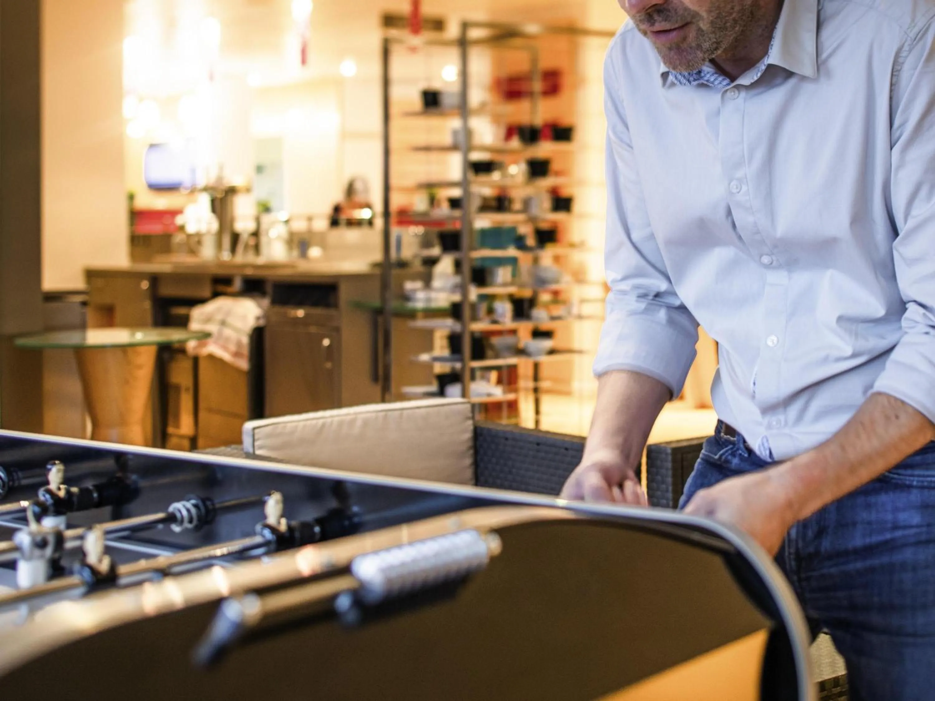 Property building in ibis Quimperle