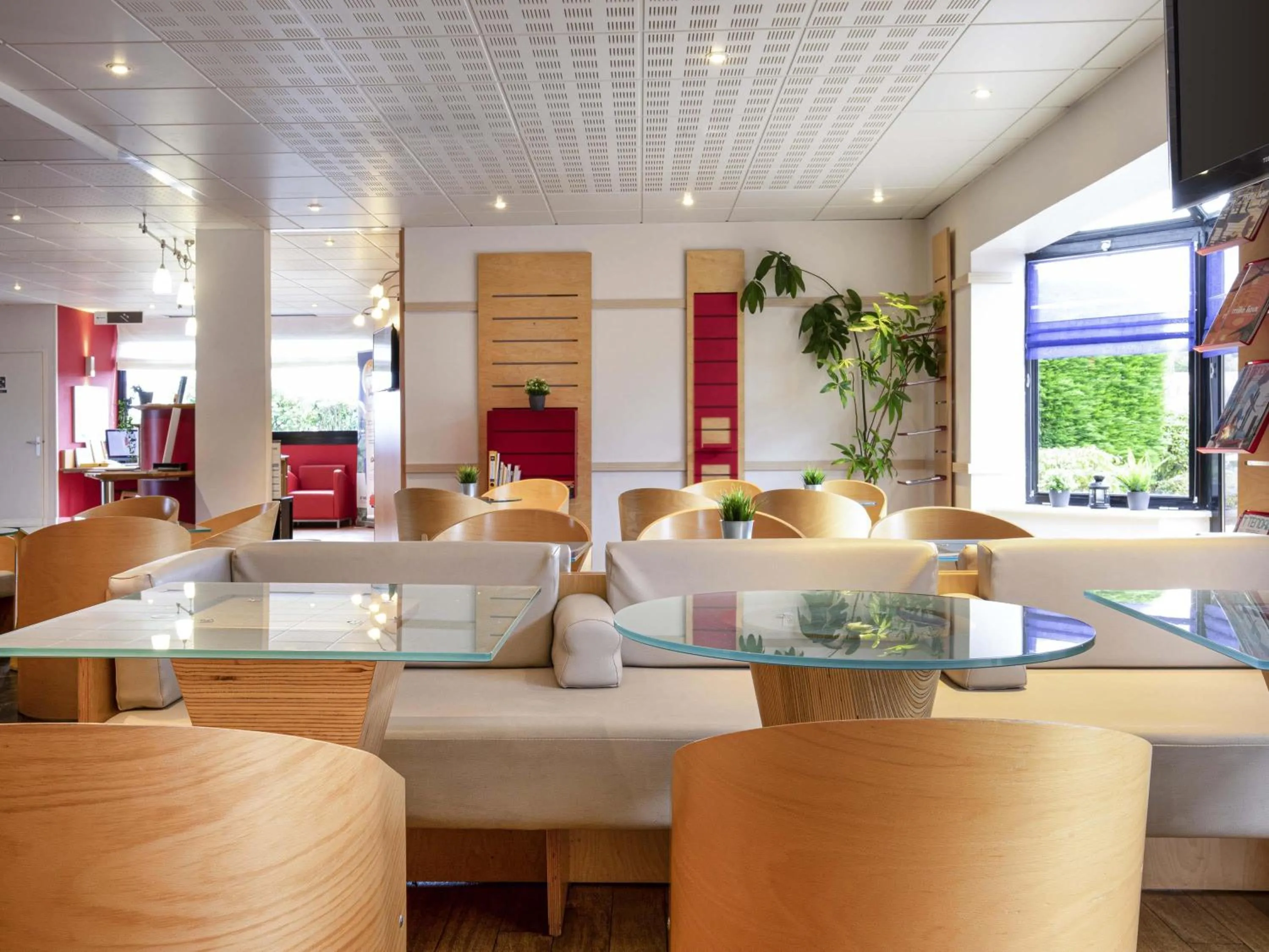 Breakfast in ibis Quimperle