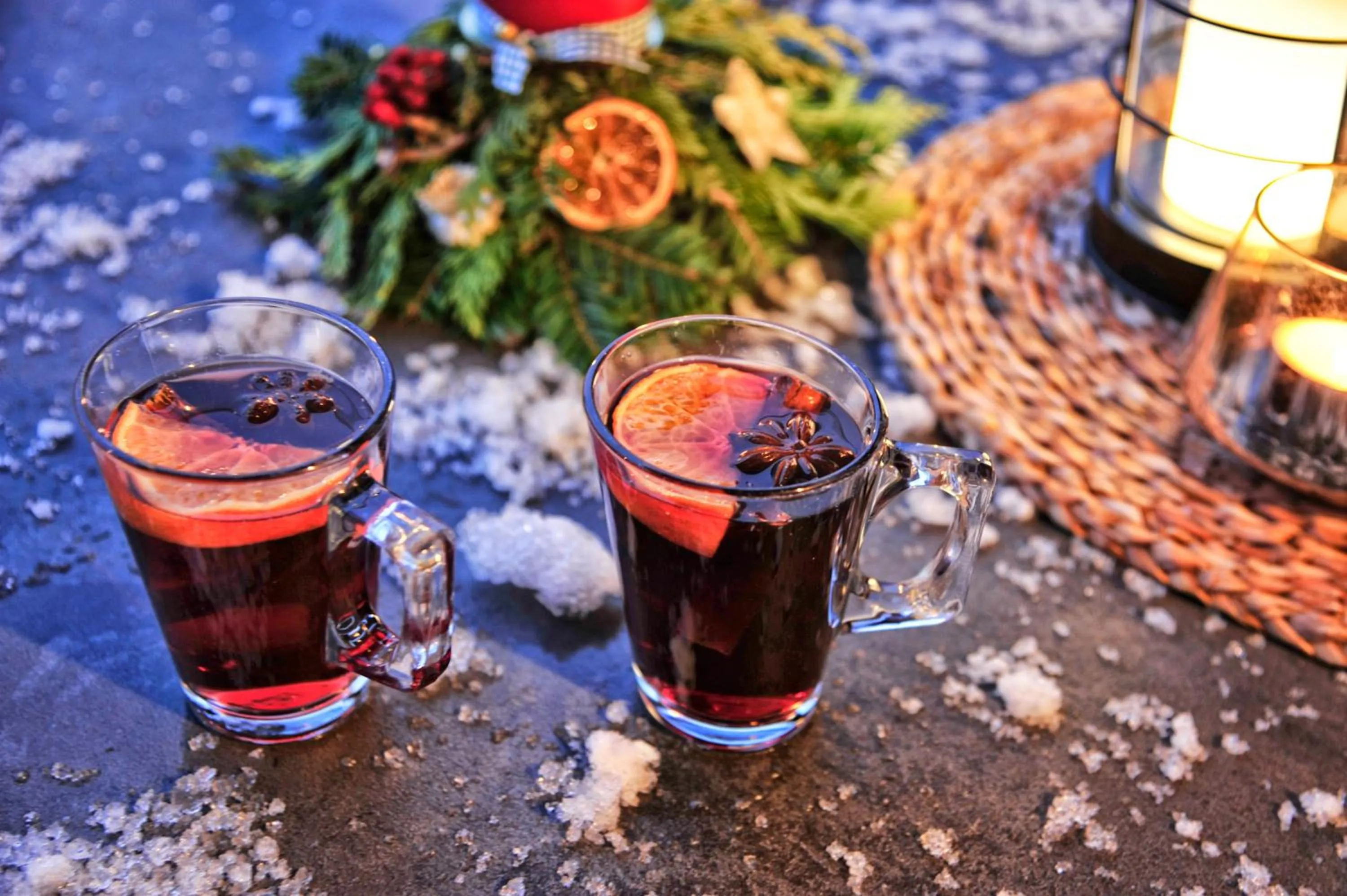 Winter in Luxury Chalets Wiesenruh