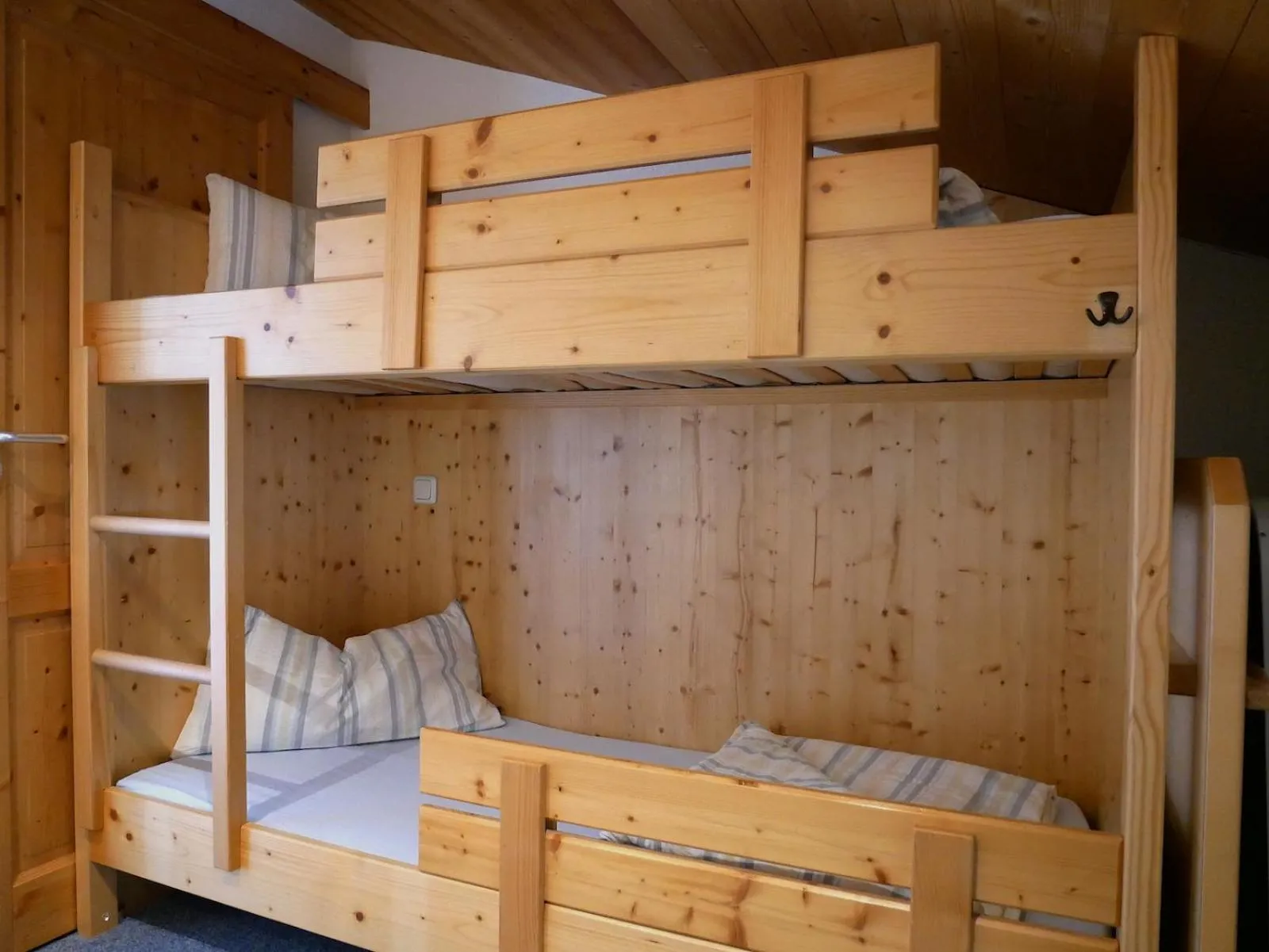 Bed in Haus Edelweiß