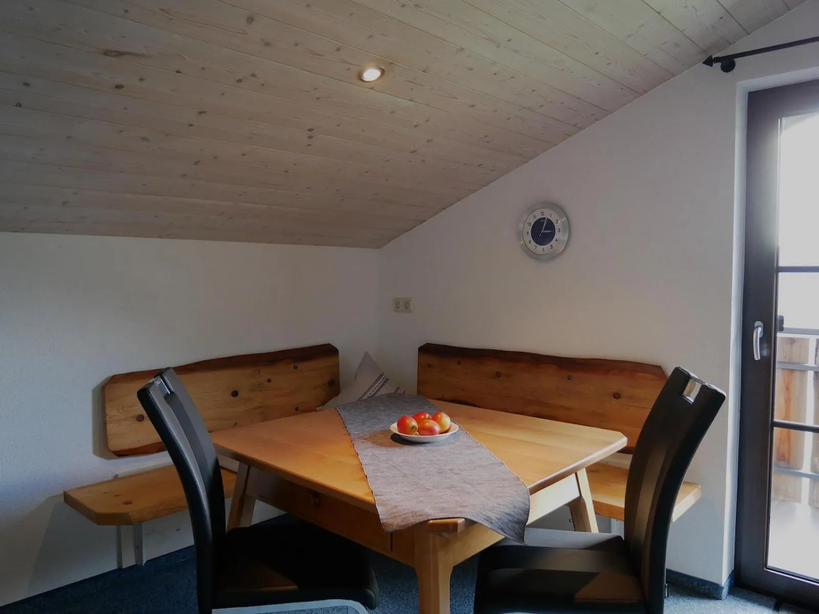 Living room in Haus Edelweiß