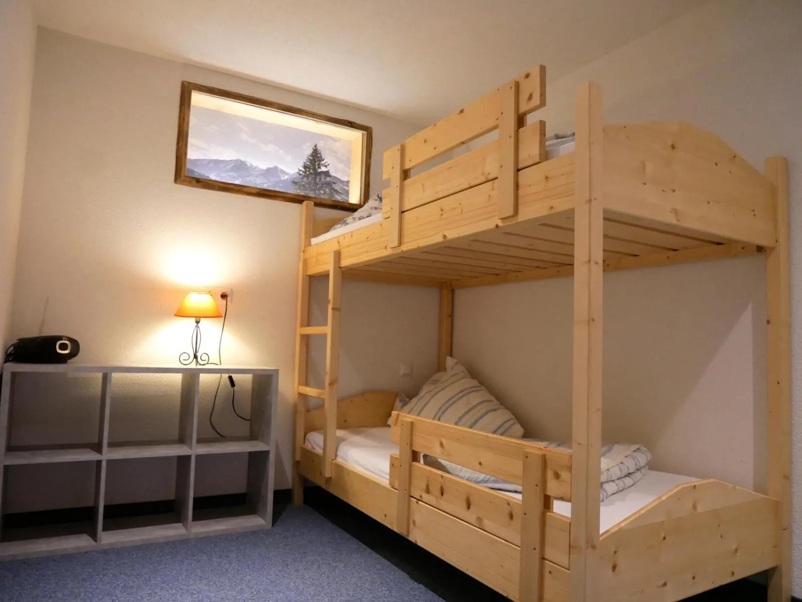 Bed in Haus Edelweiß