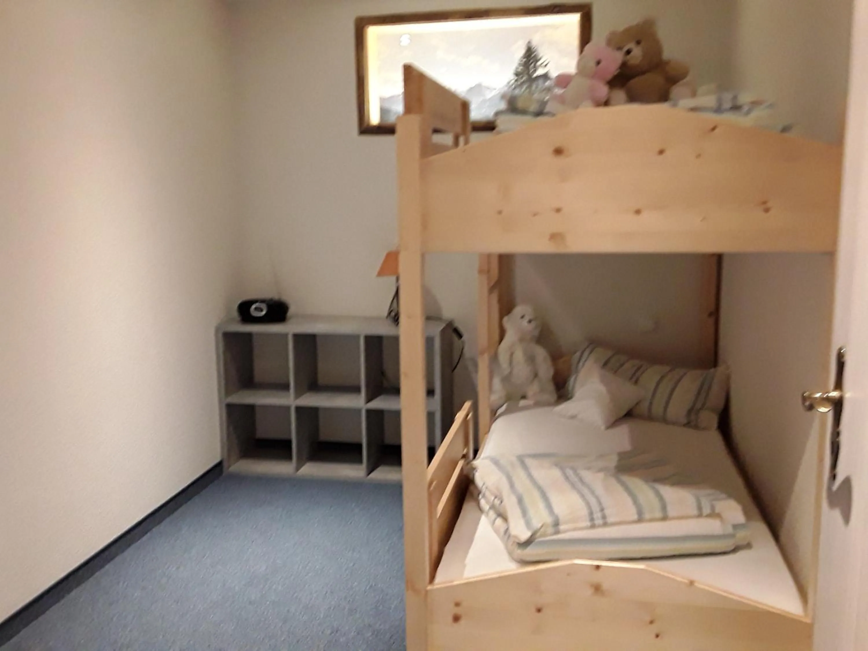 Bed in Haus Edelweiß