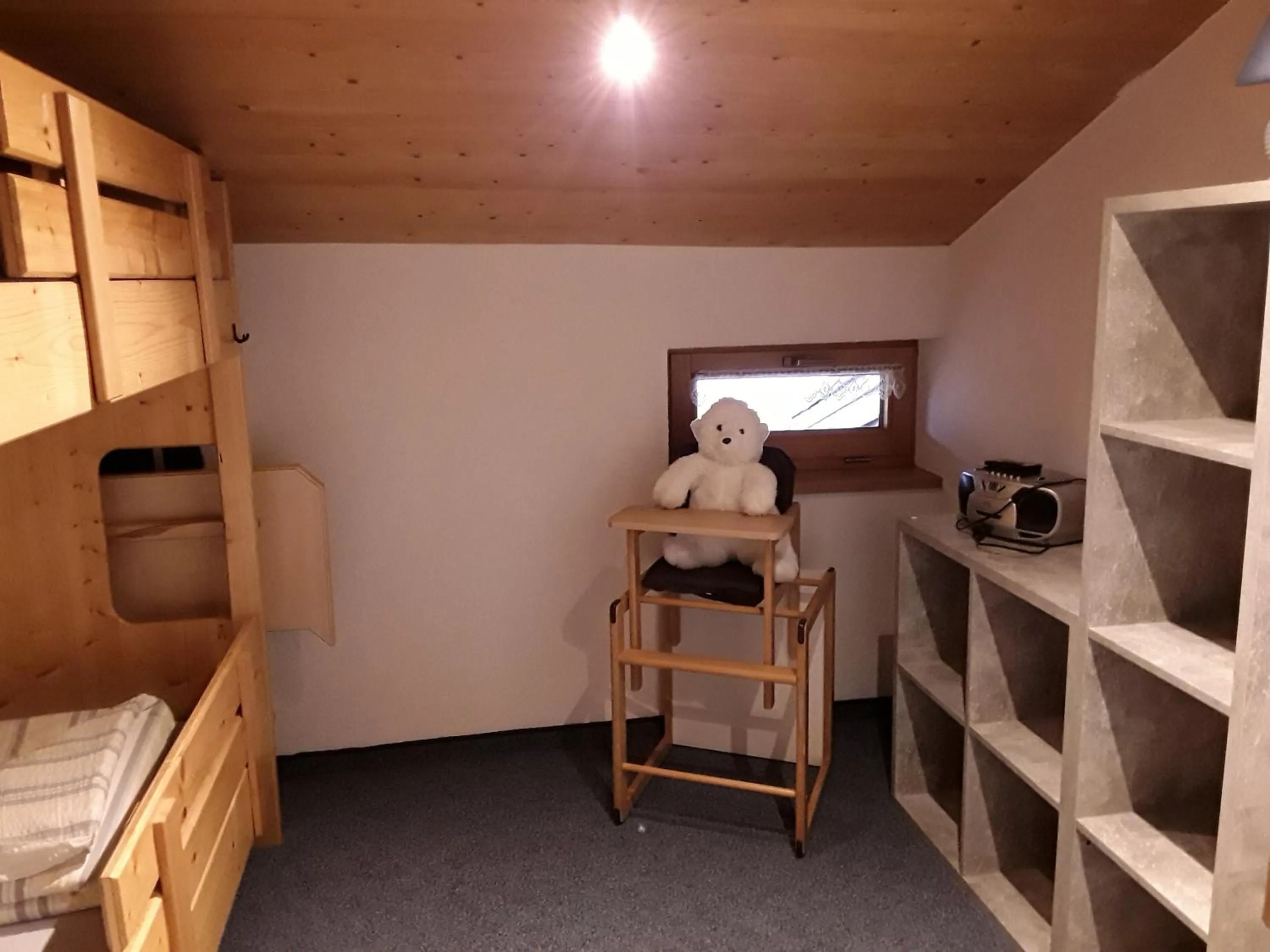 Photo of the whole room in Haus Edelweiß