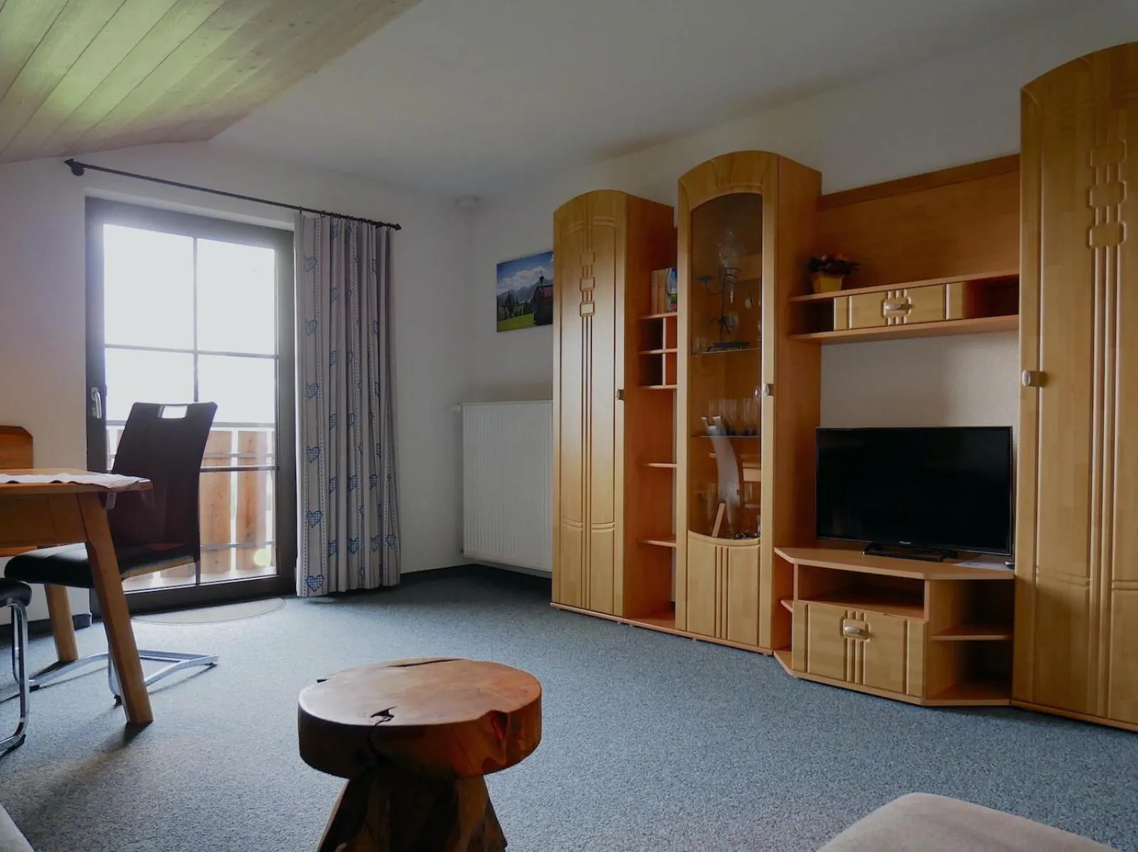 TV and multimedia in Haus Edelweiß