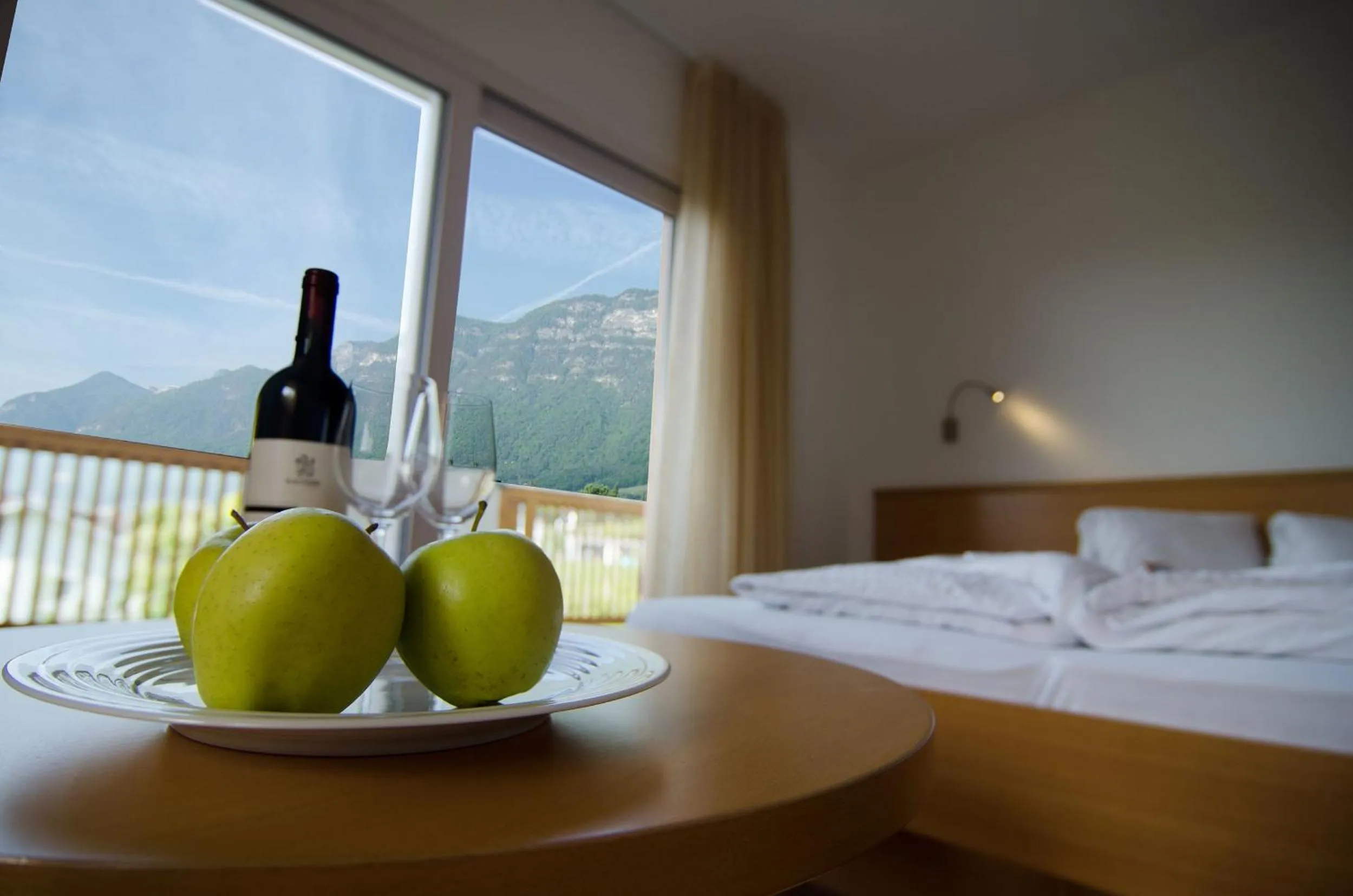 Photo of the whole room in Garni Hotel Peterlinhof